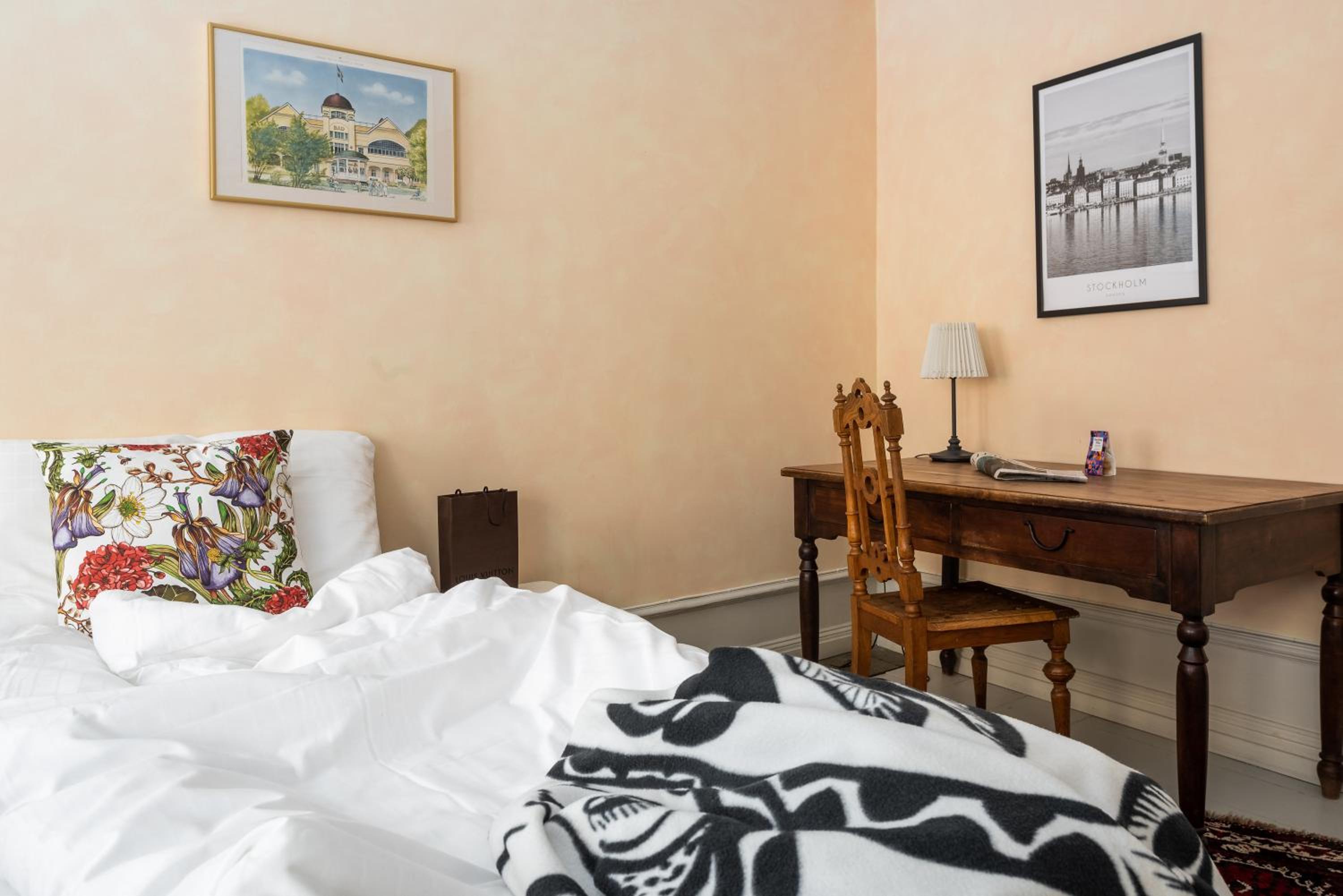 Standard Double or Twin Room