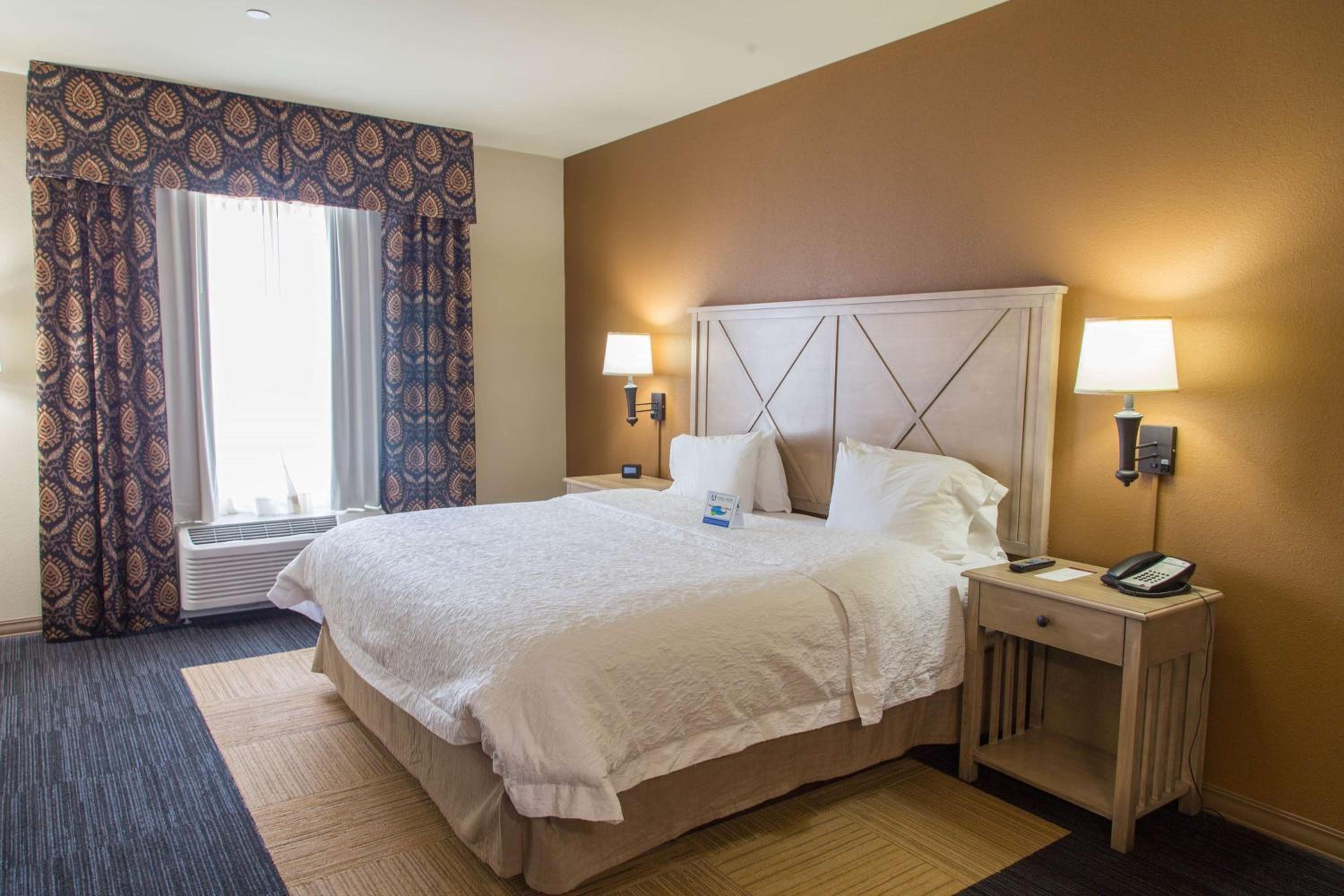 One-Bedroom King Suite - Non-Smoking