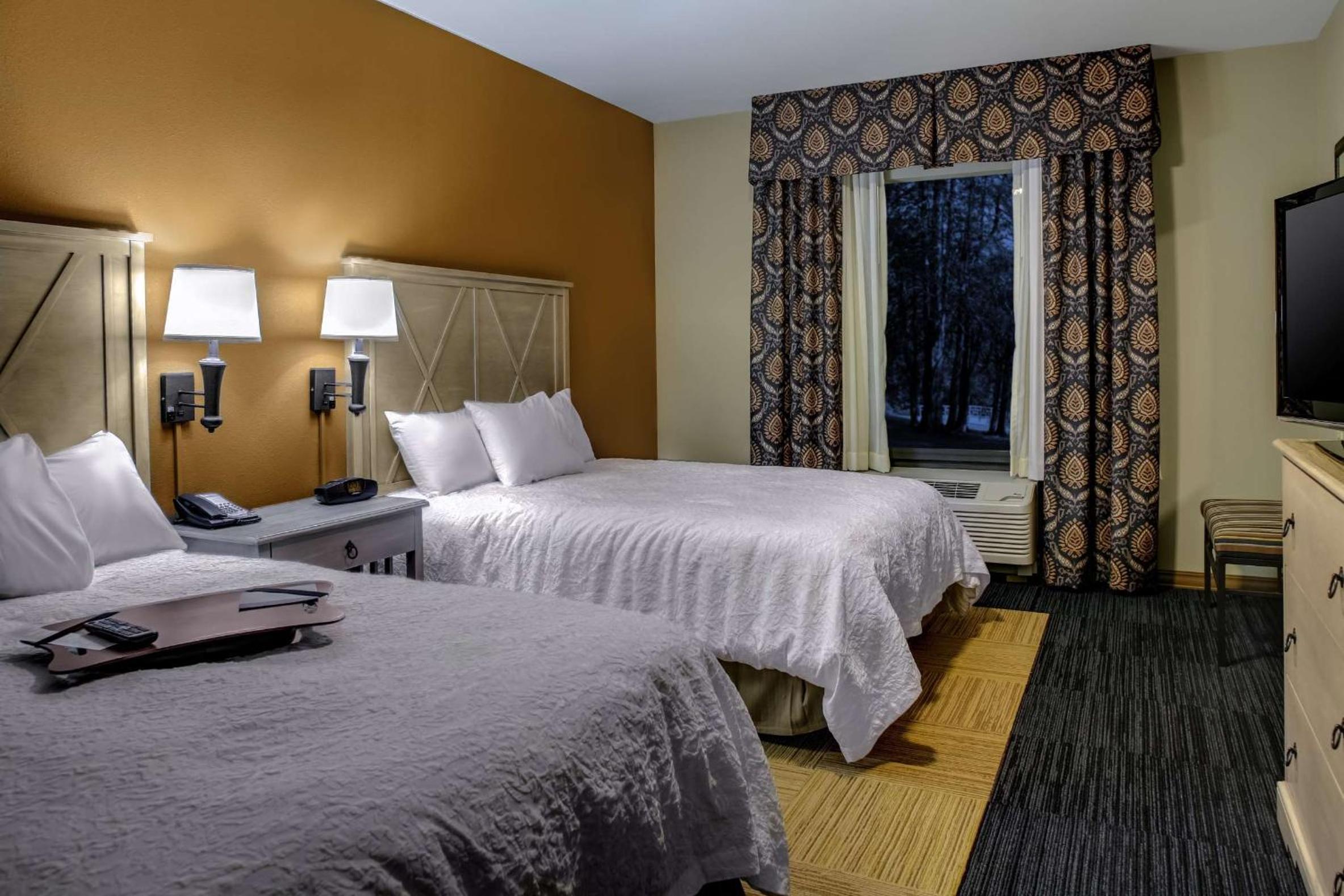 One-Bedroom Queen Suite - Non-Smoking