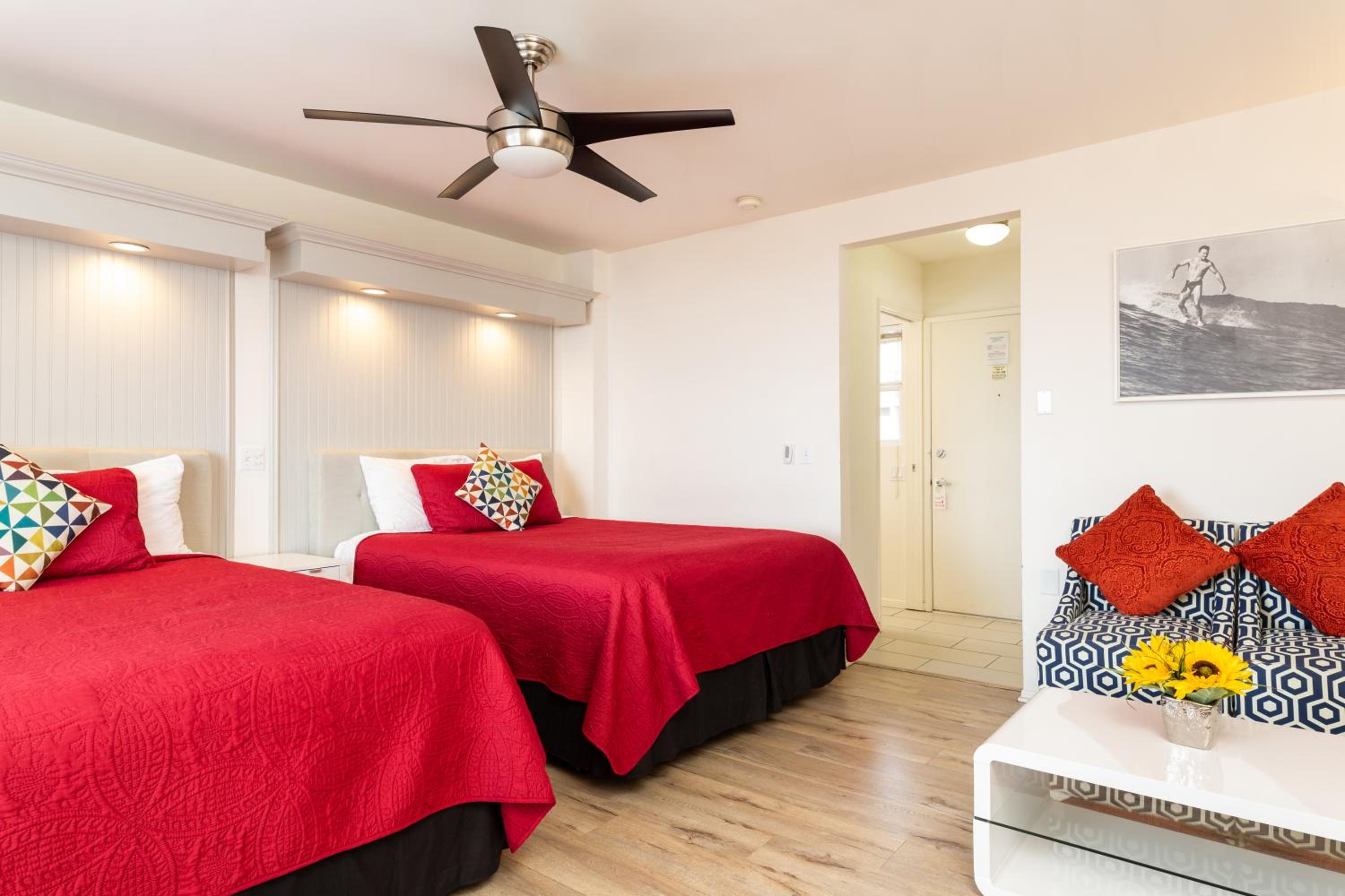 Deluxe Room with 2 queen beds