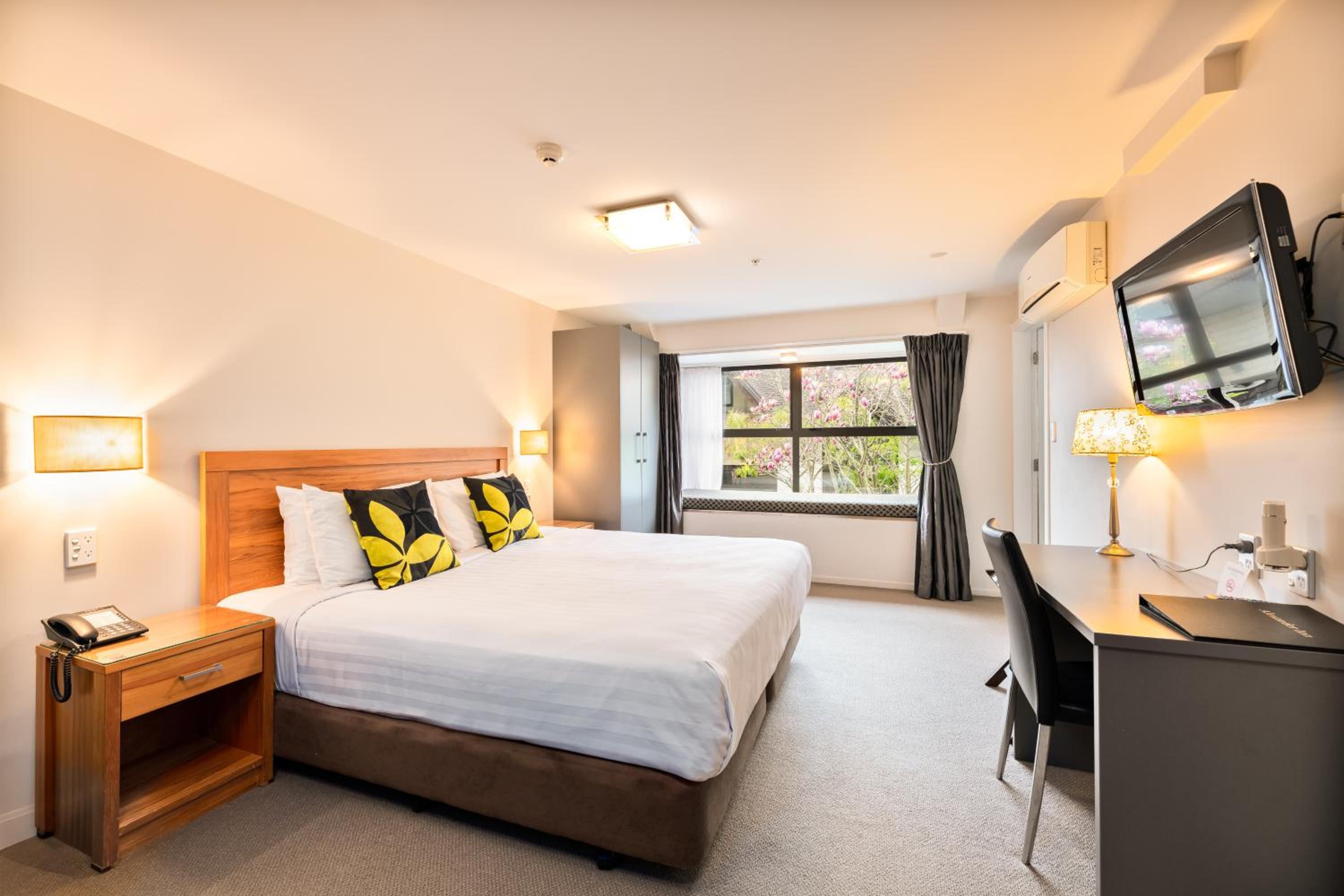 Executive Double Room