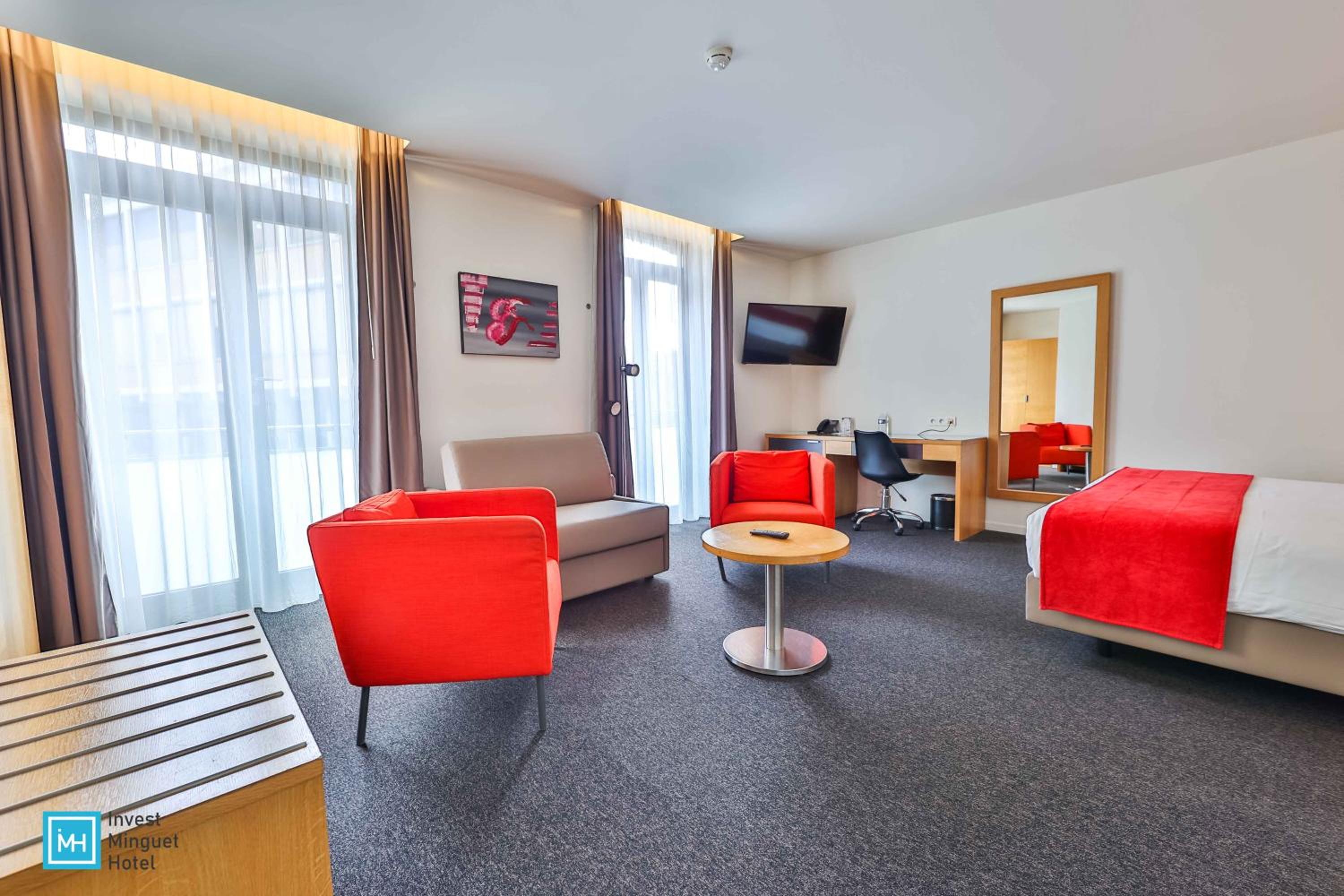 Standard Double Room