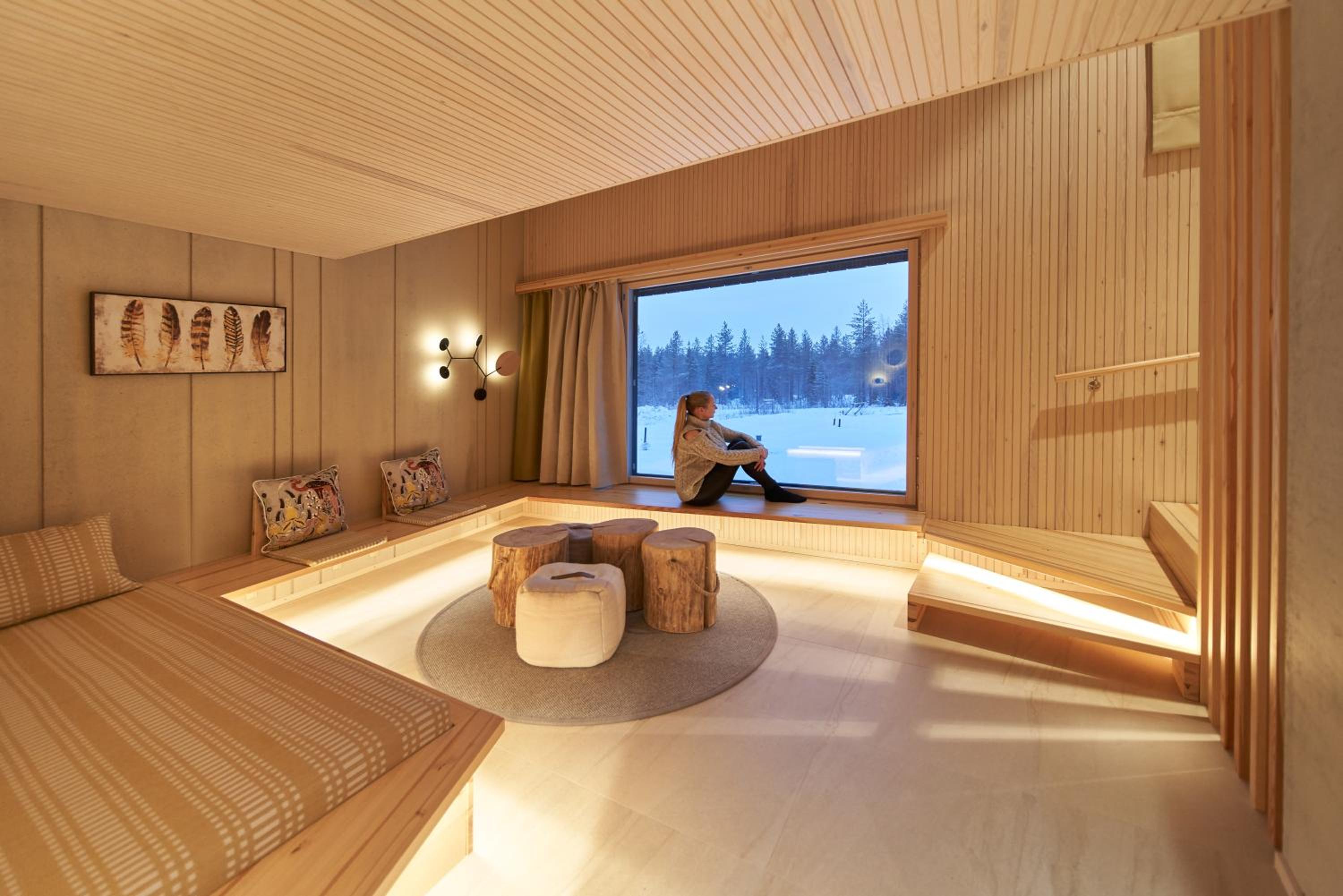 Aurora Suite (Double bed)