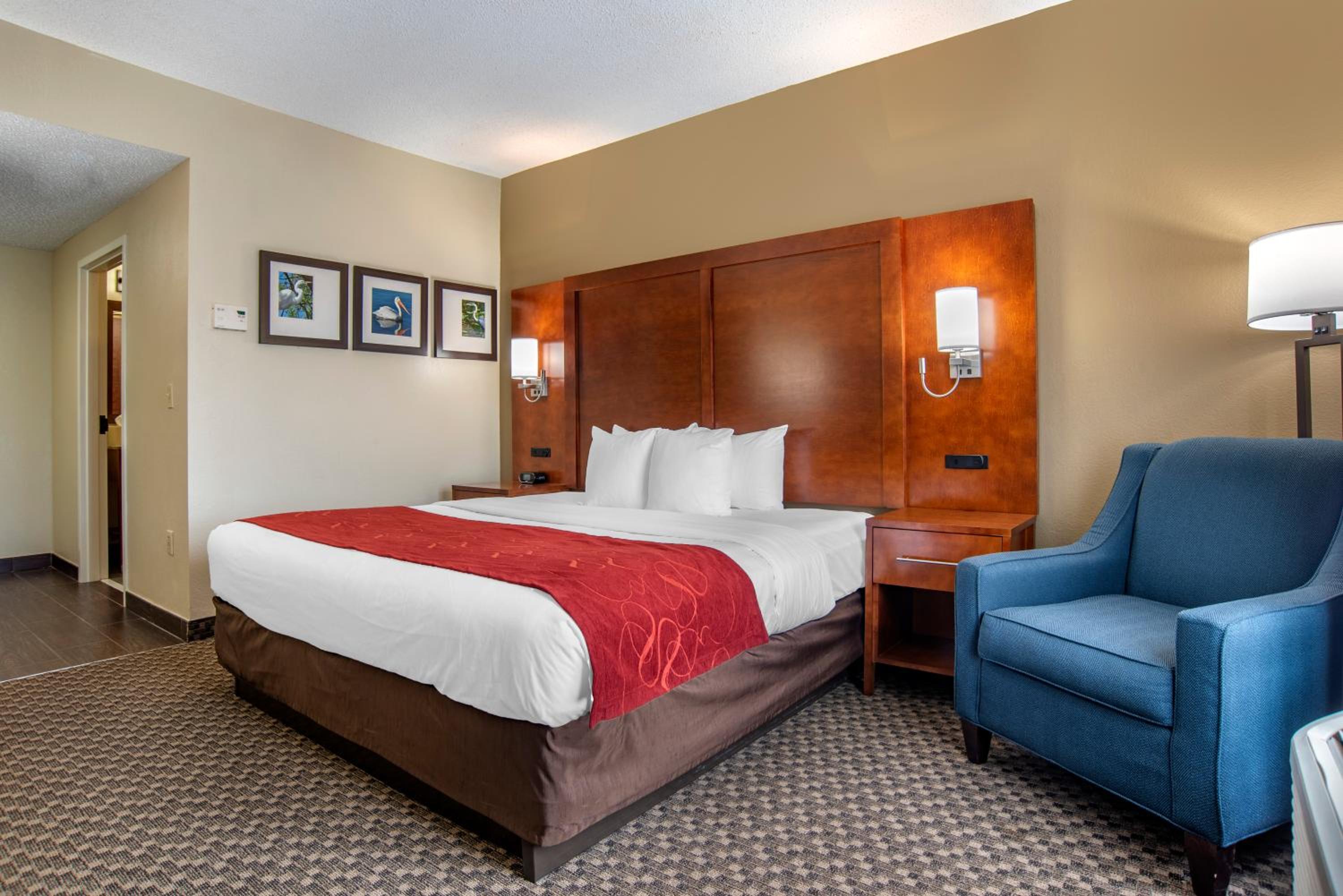 Superior King Room - Non-Smoking