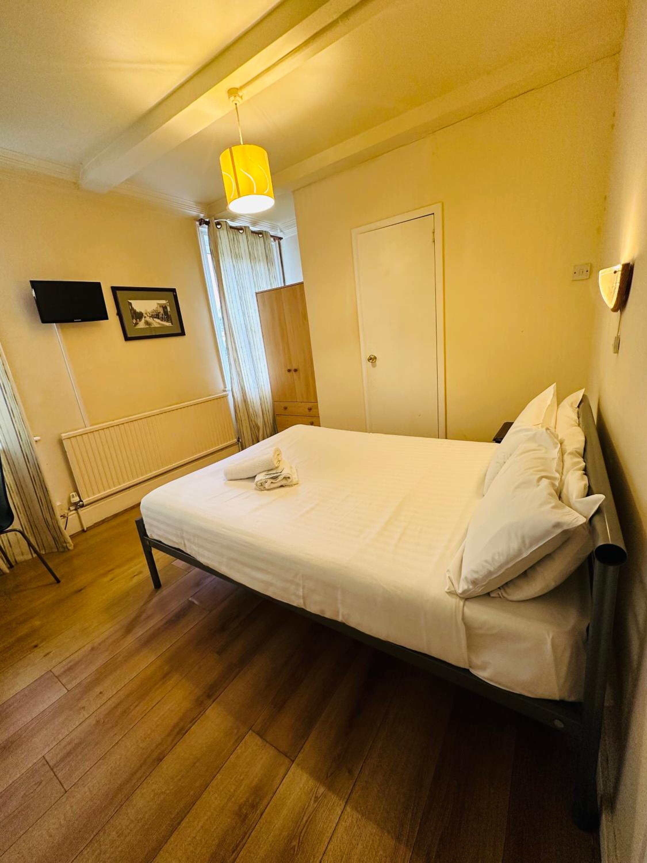 En Suite Double Room