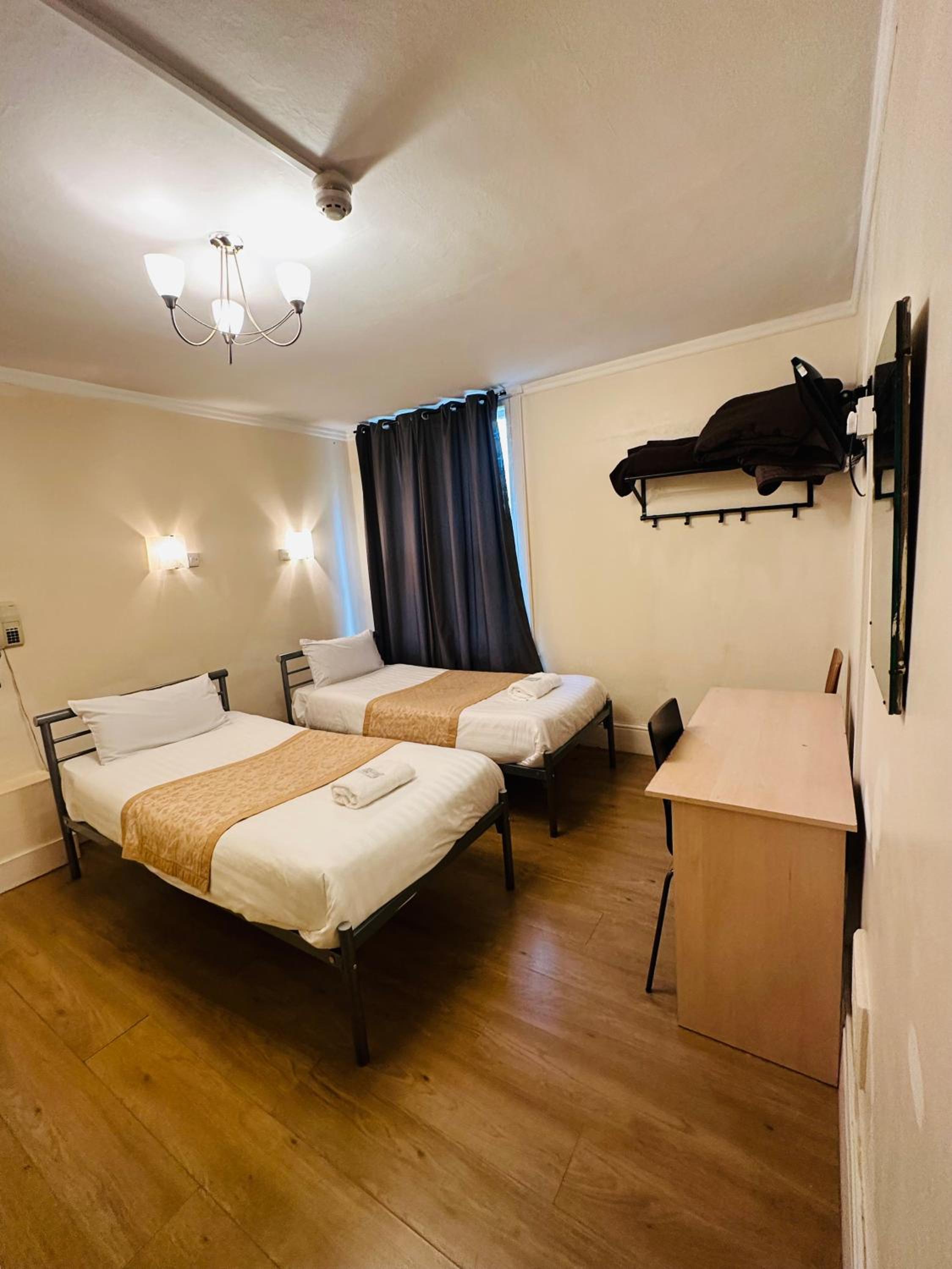 Twin Room en suite