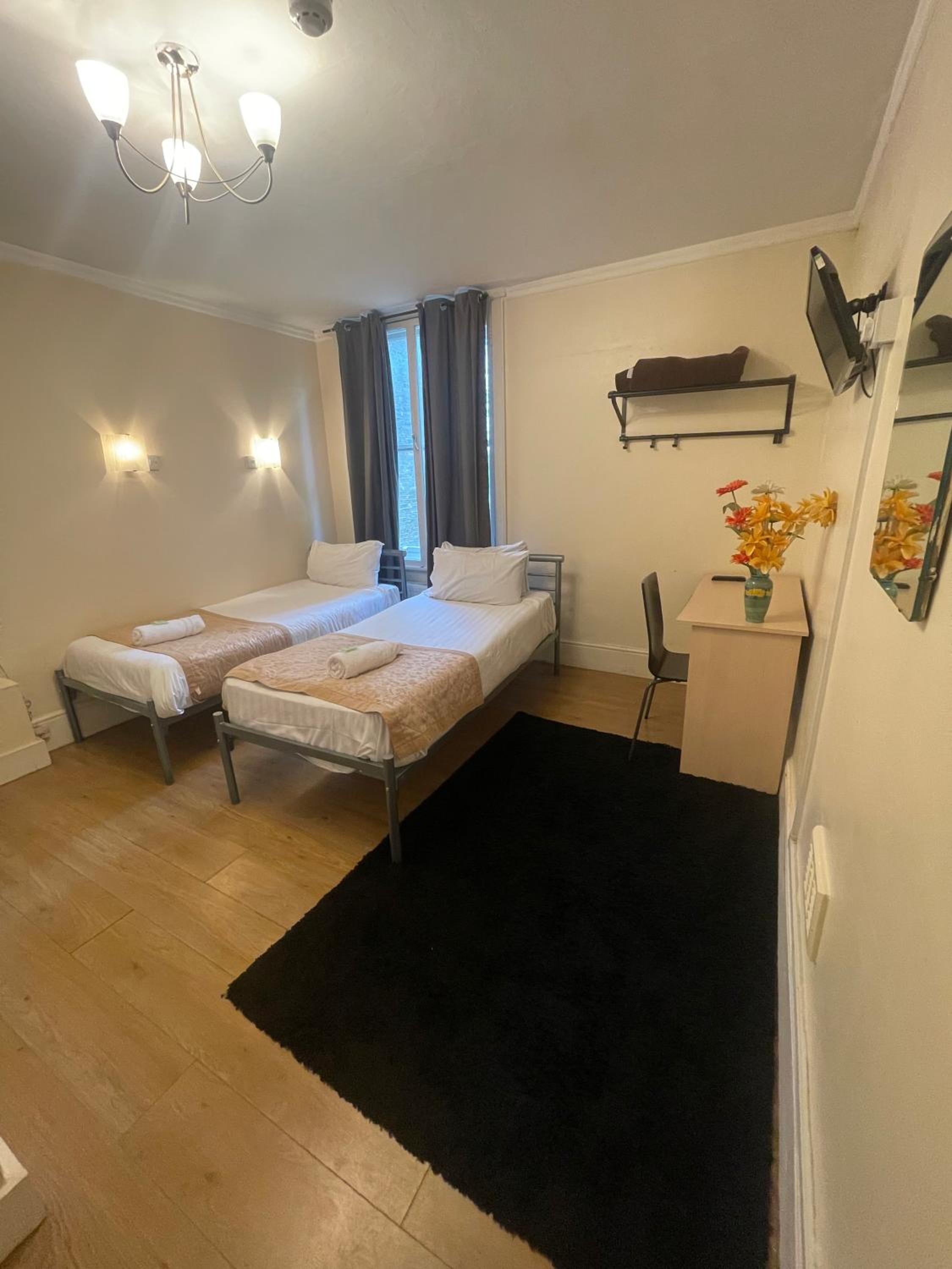 Twin Room en suite