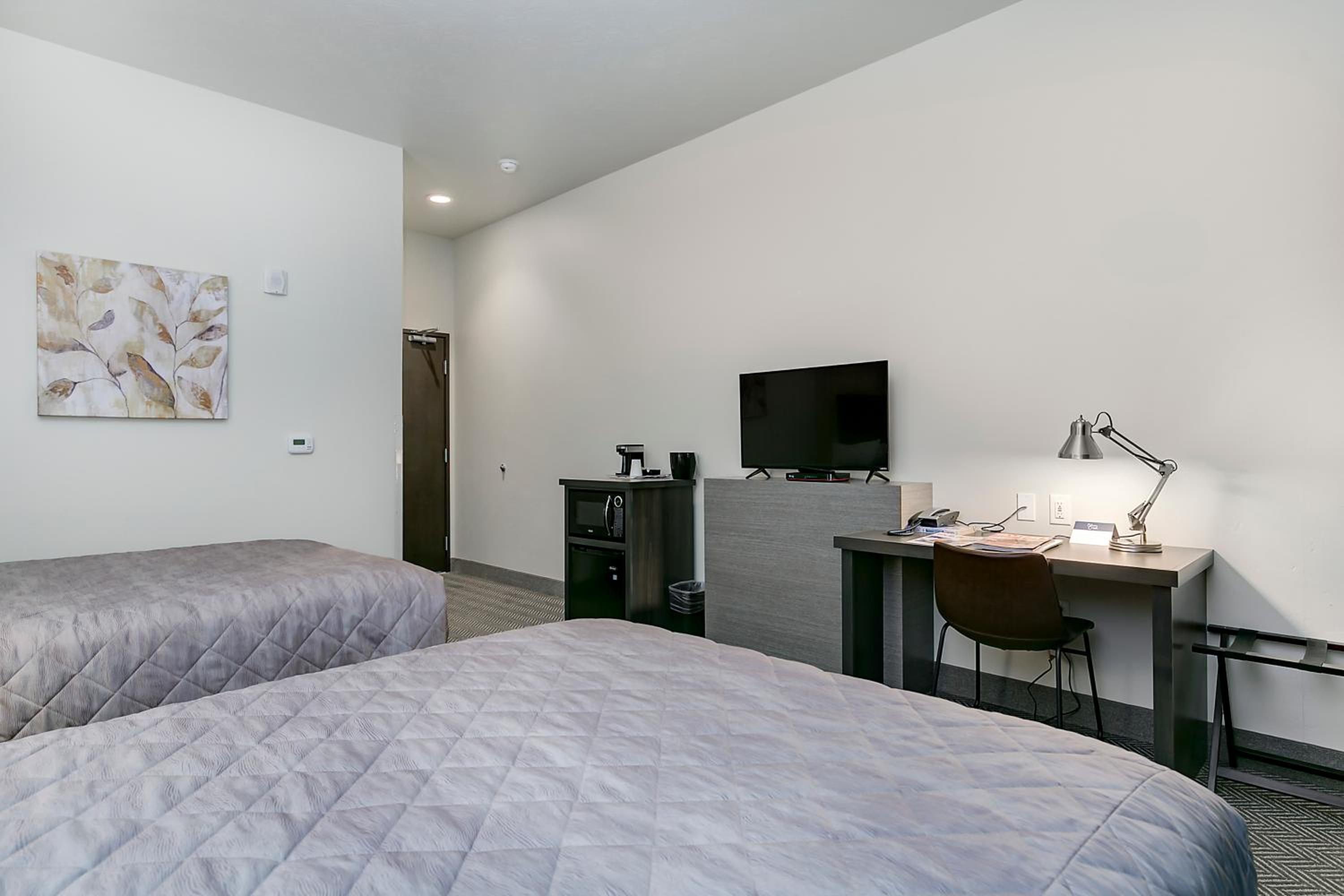 Queen Room with Two Queen Beds