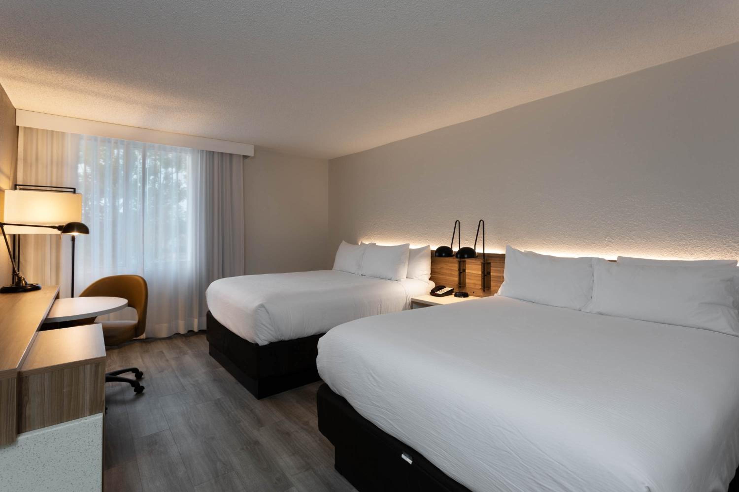 Queen Room with Two Queen Beds - Non-Smoking