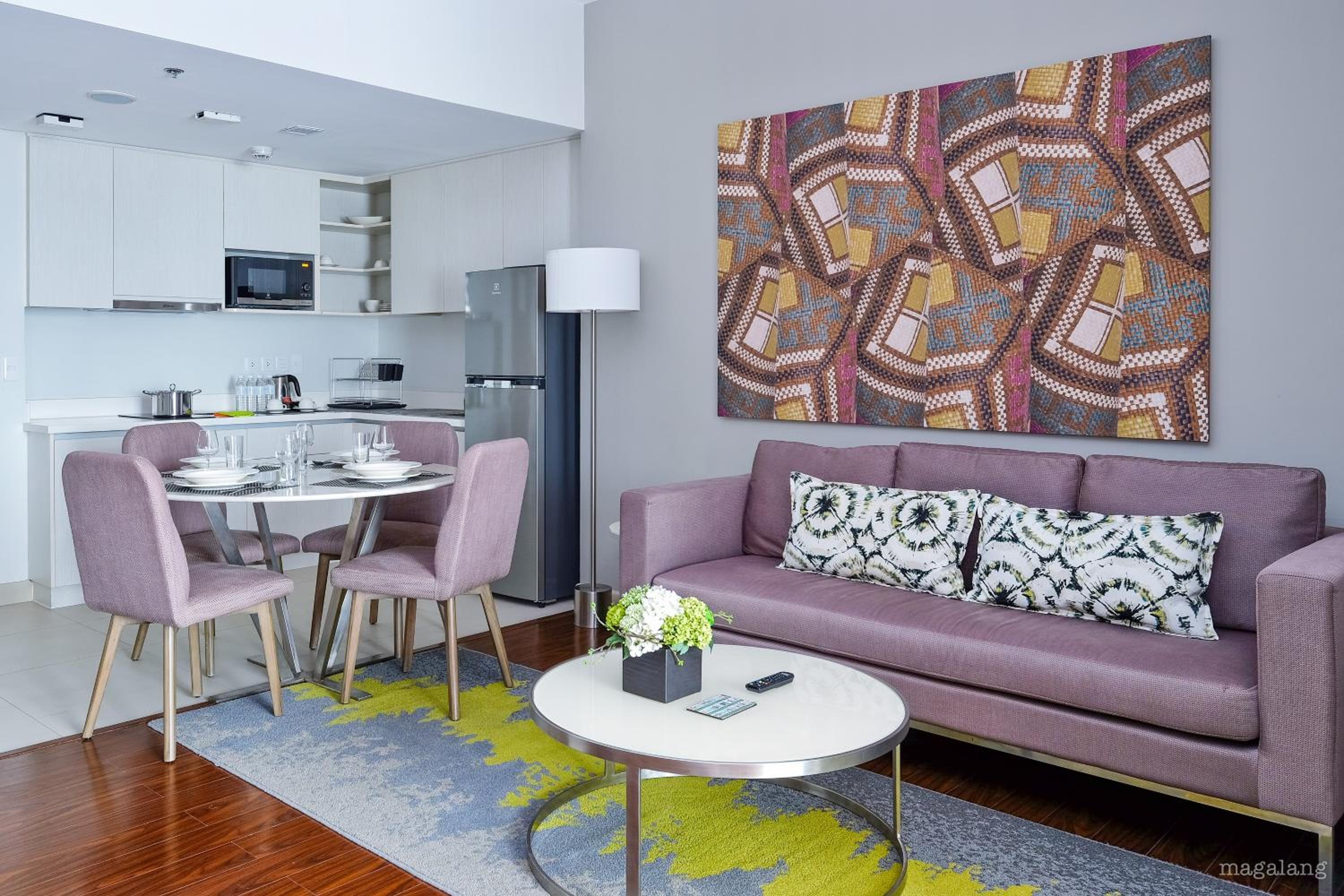 One Bedroom Deluxe