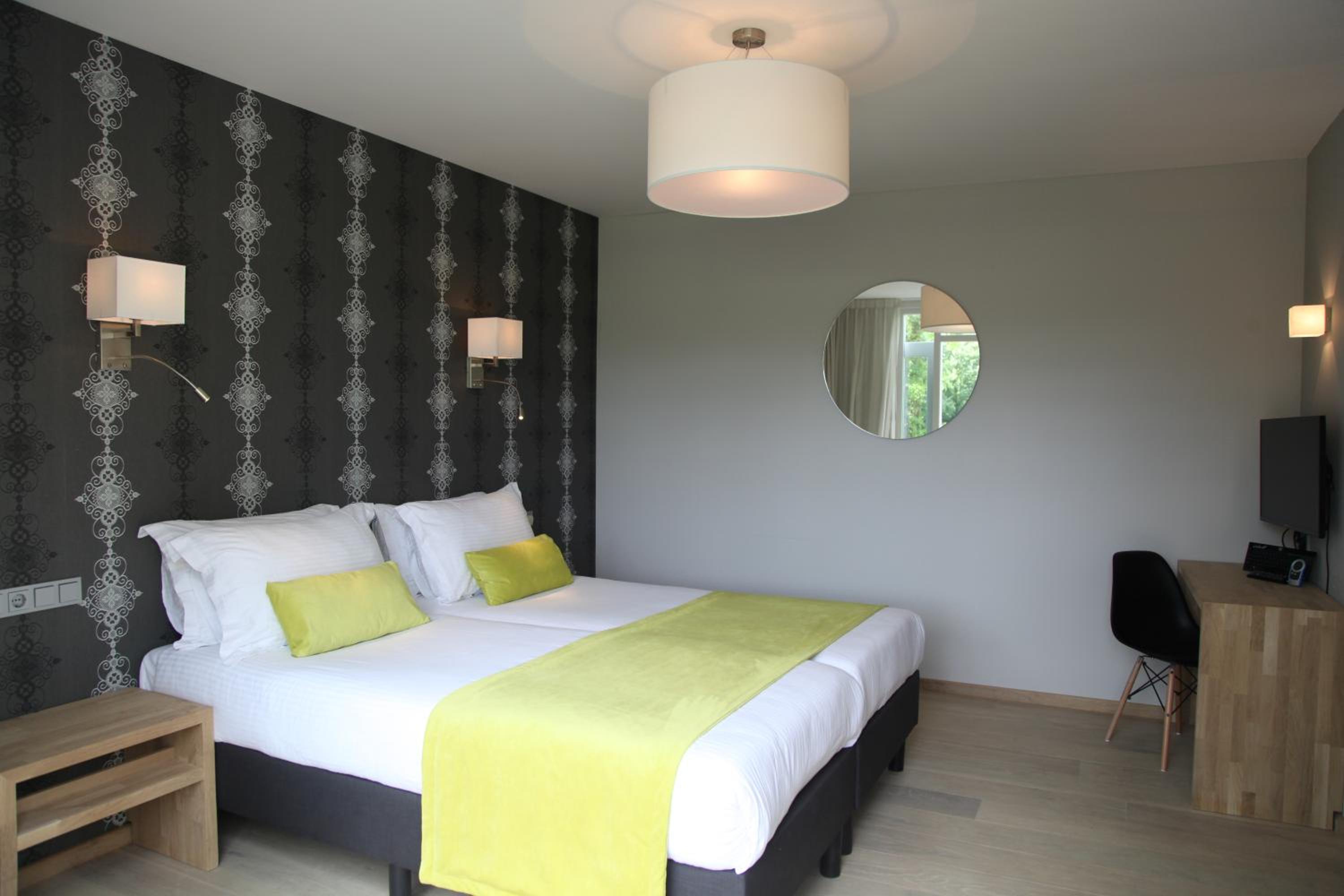 Twin Room with Terrace