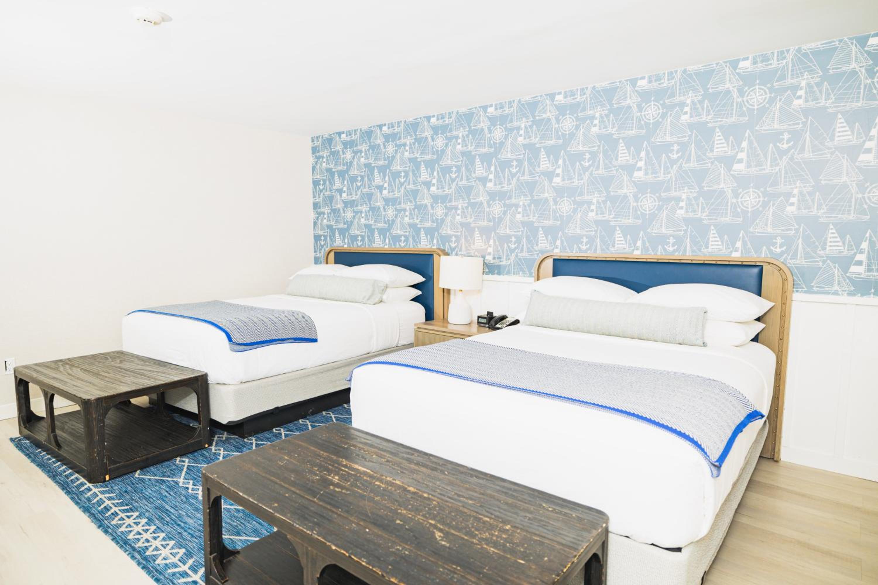 Standard Double Room - Non-Smoking