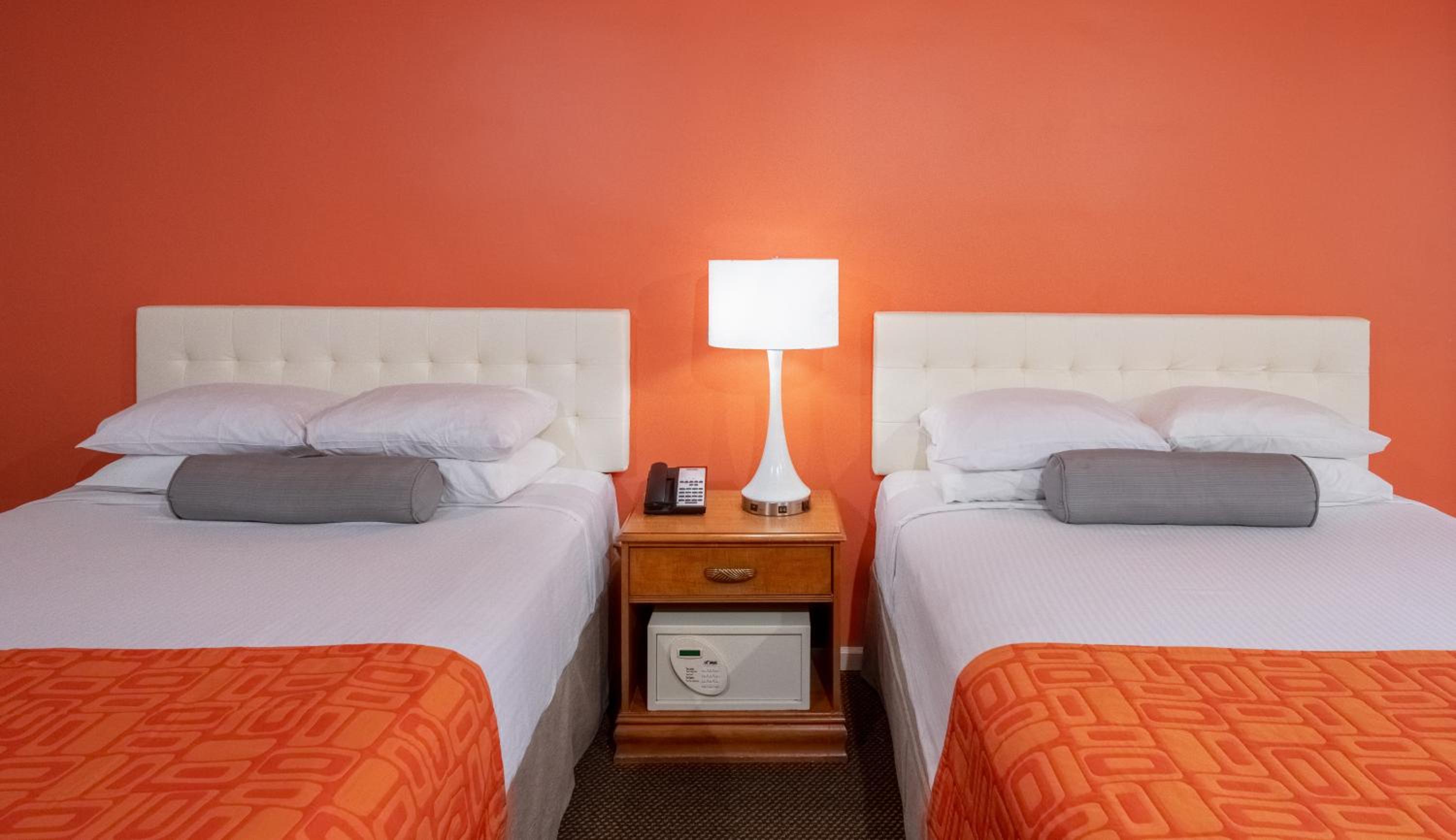 Queen Room with Two Queen Beds - Disability Access