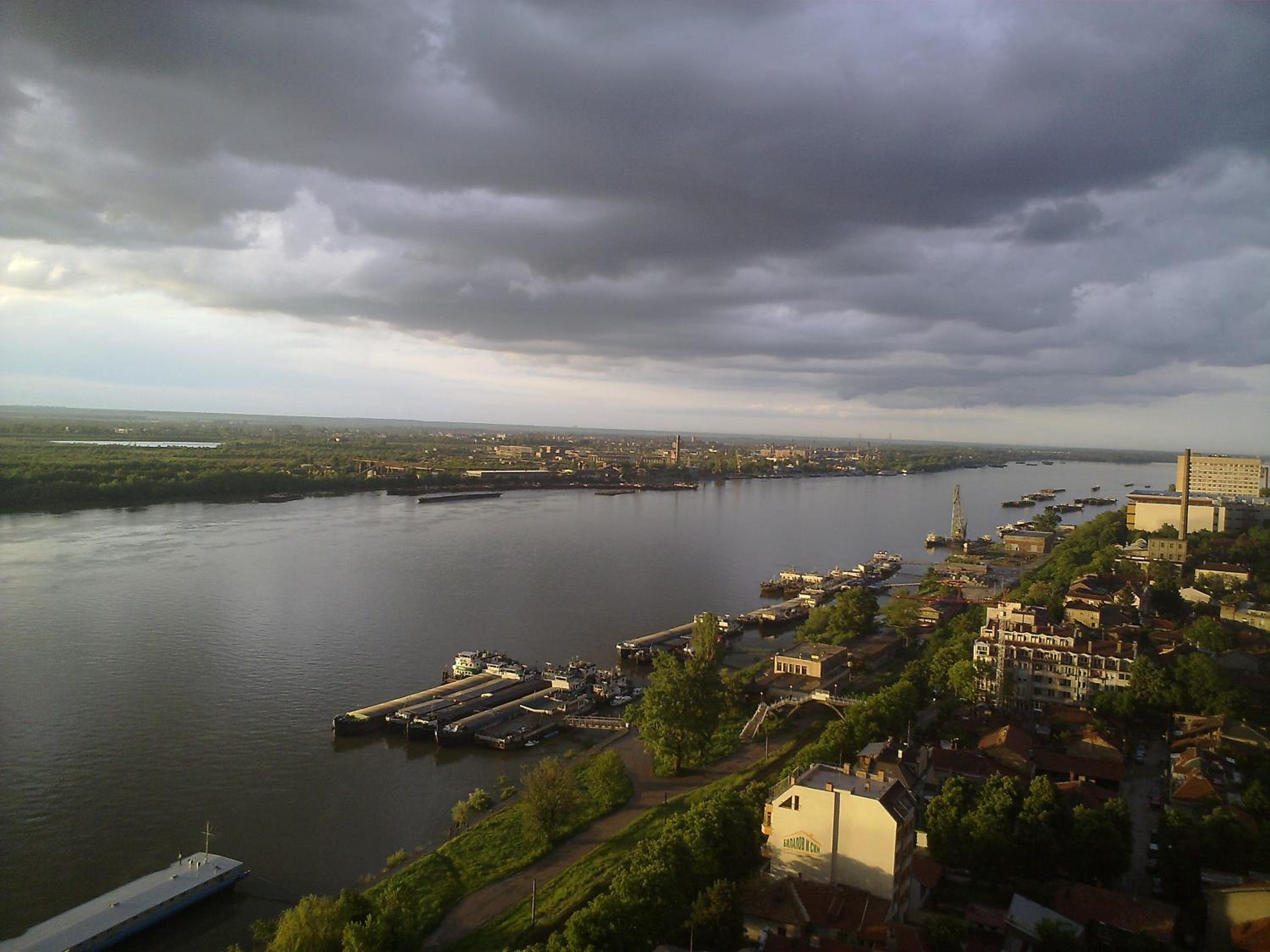 Deluxe Double or Twin Room with River View and Free Parking