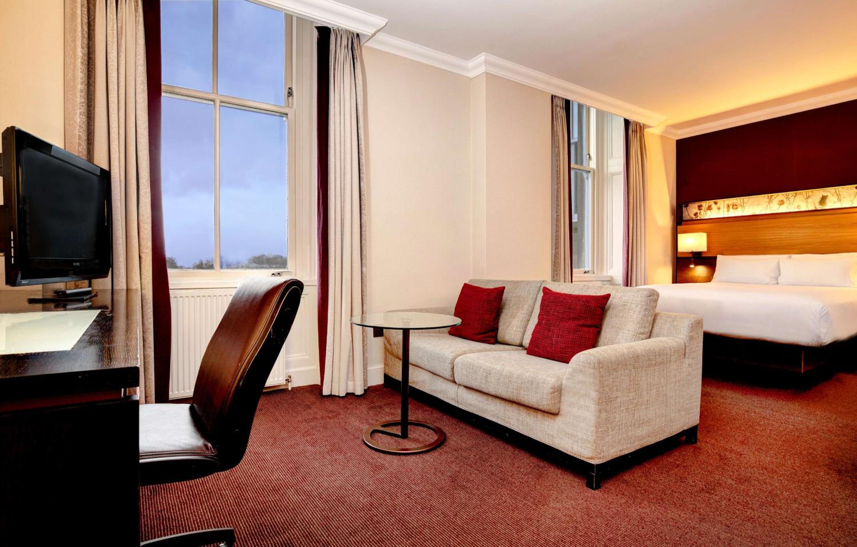 Family Double Plus Room