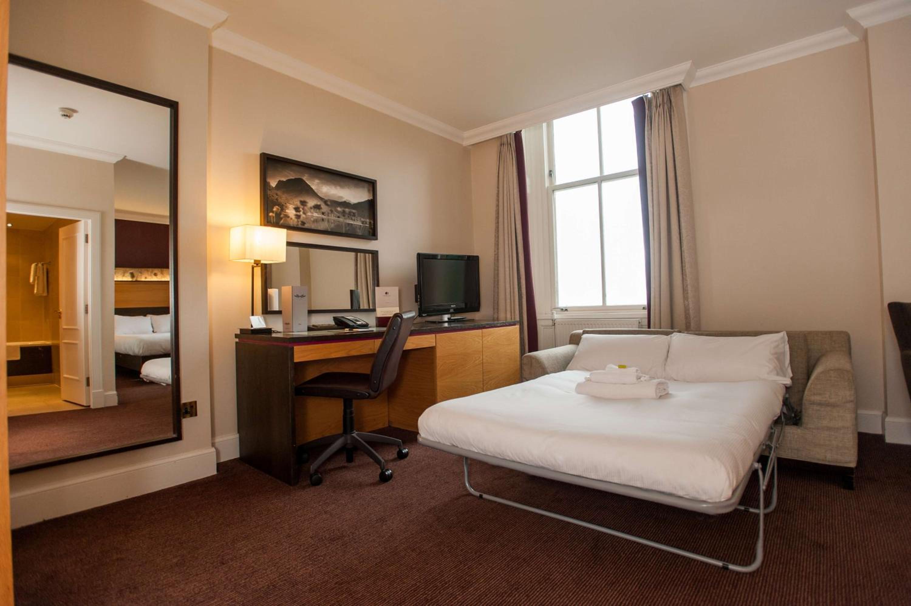 Family Double Plus Room