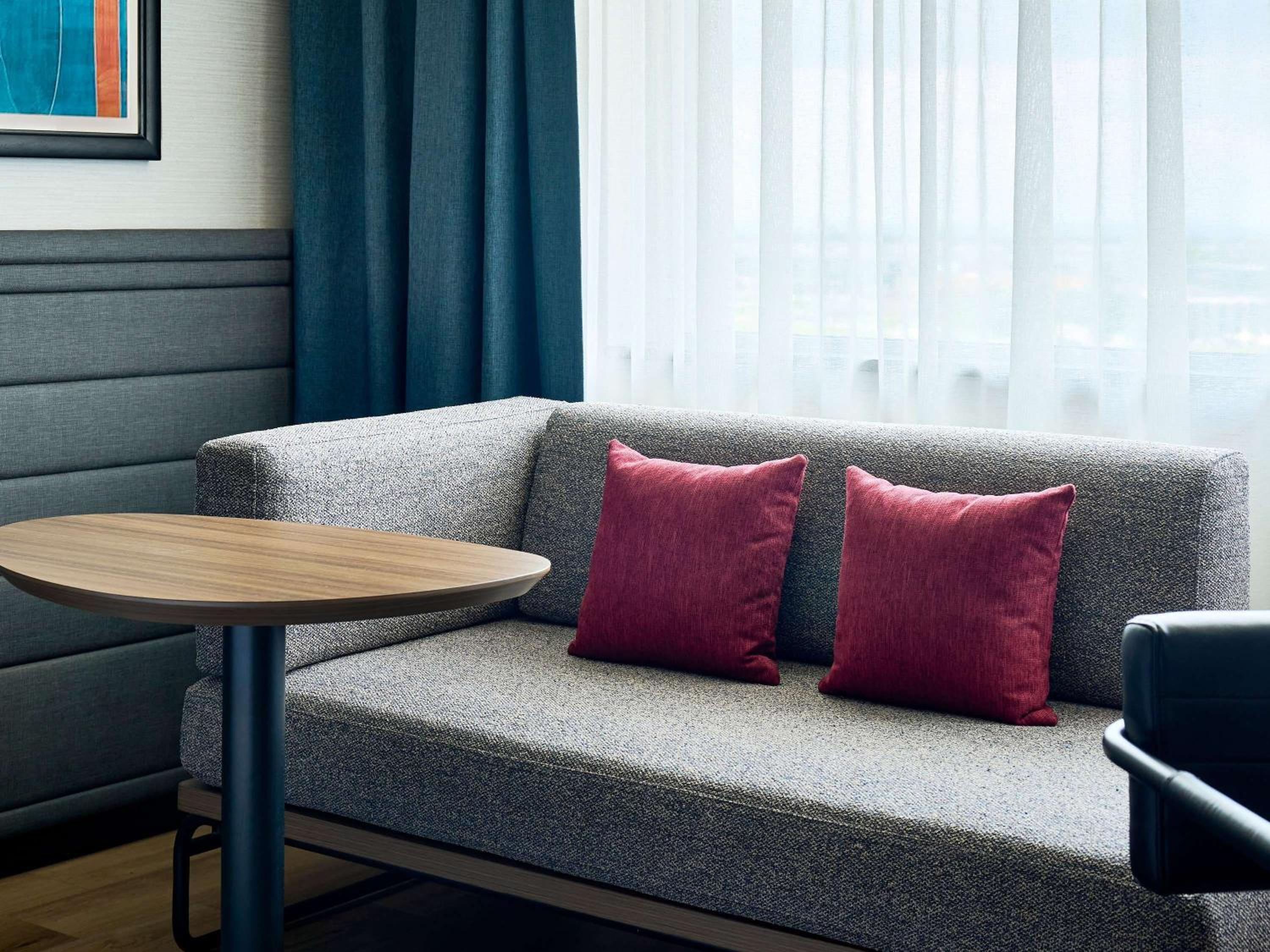 Executive Room - 1 King Bed