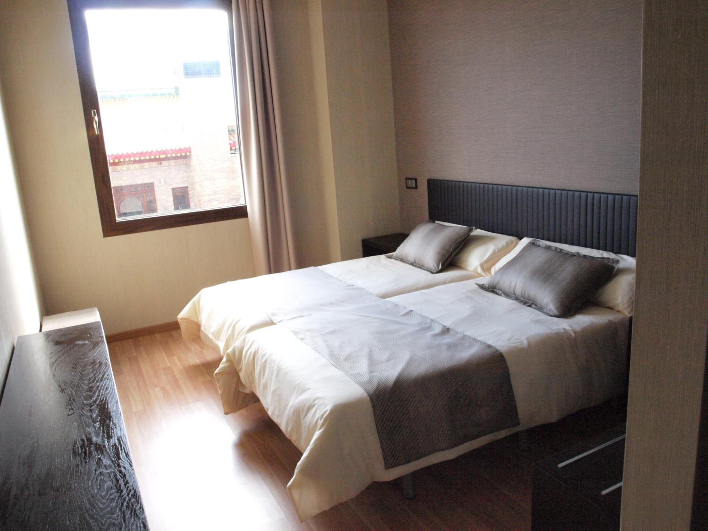 Double or Twin Room with Extra Bed