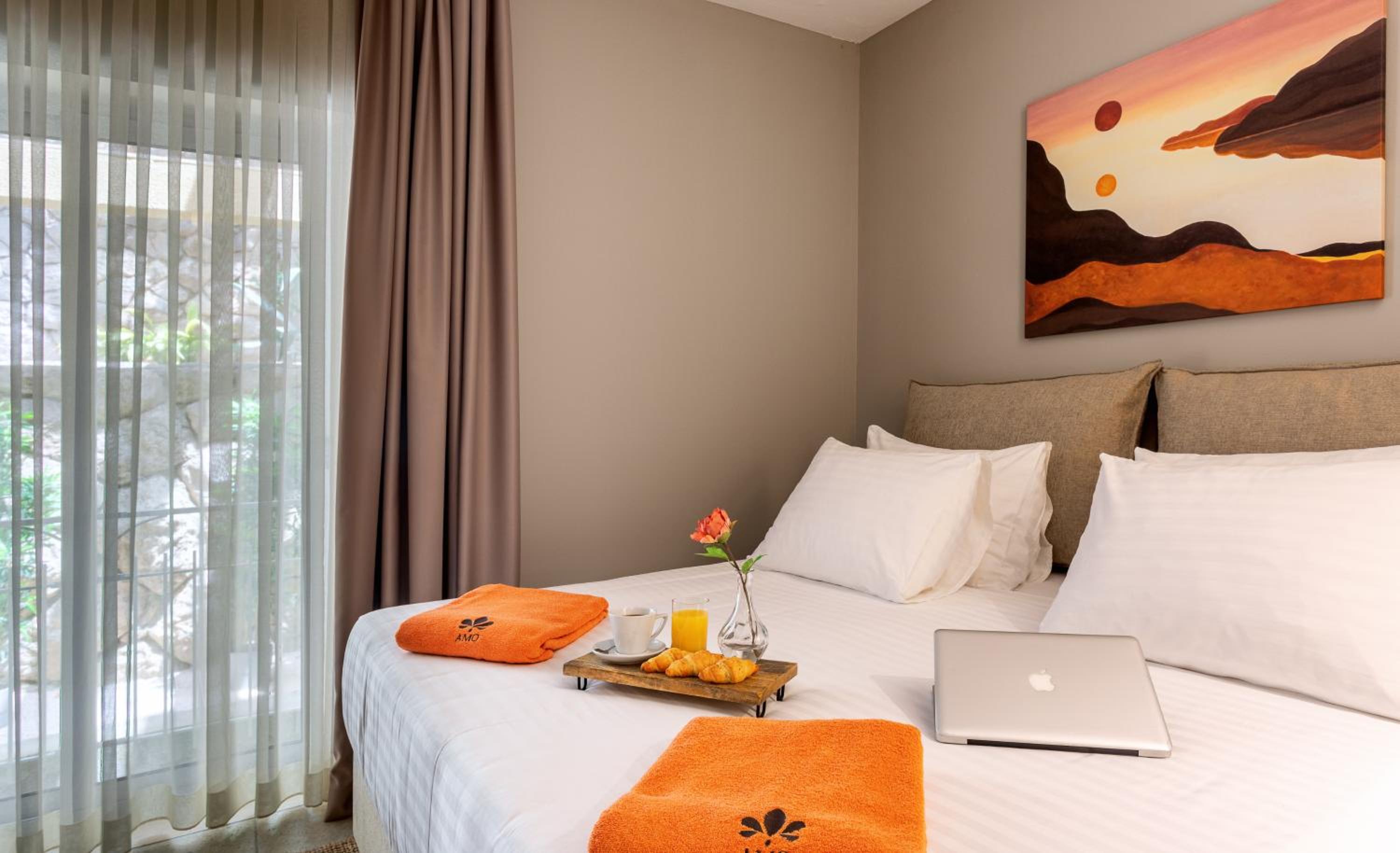 Economy Twin or Double Room