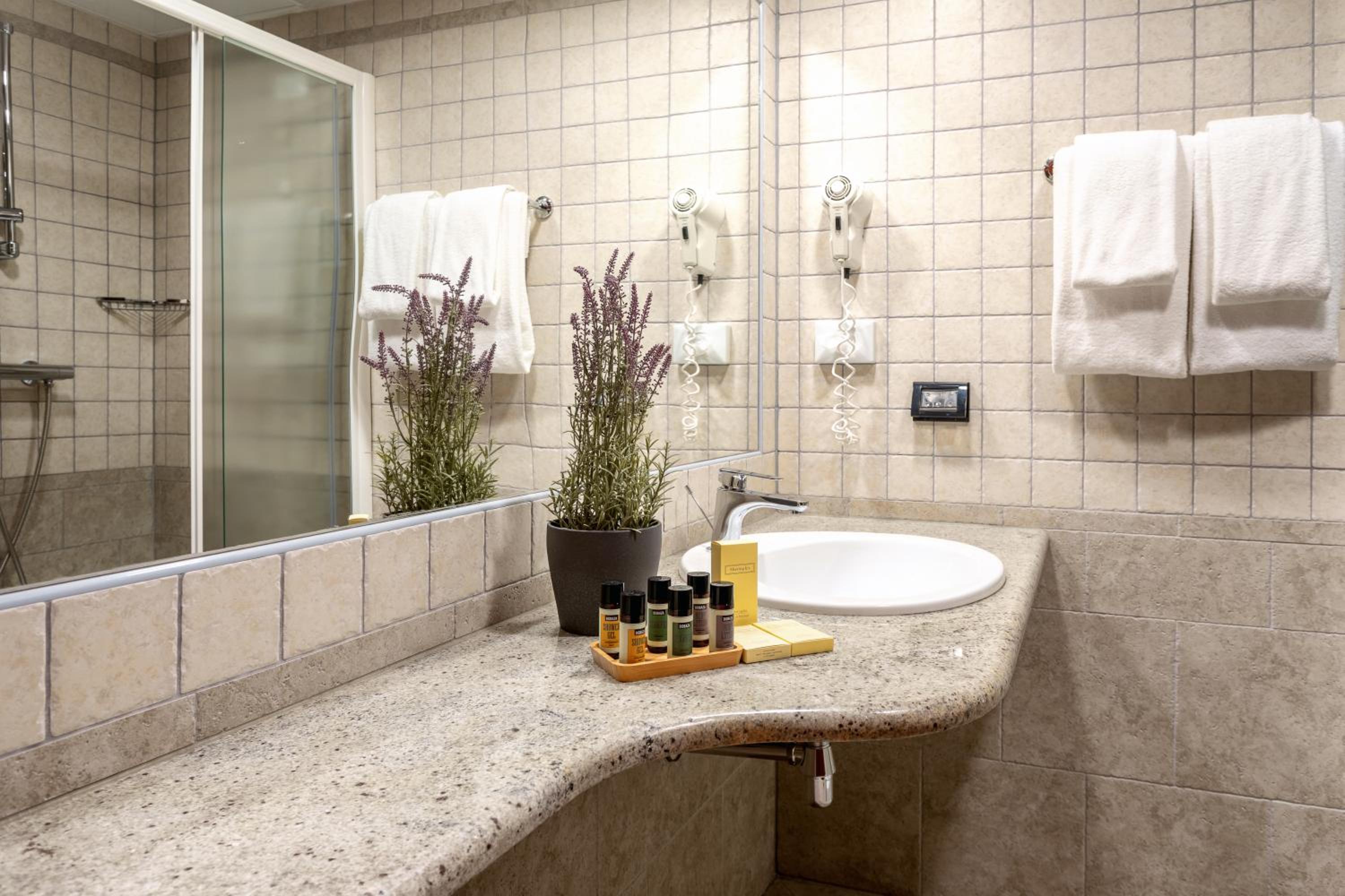 Economy Twin or Double Room