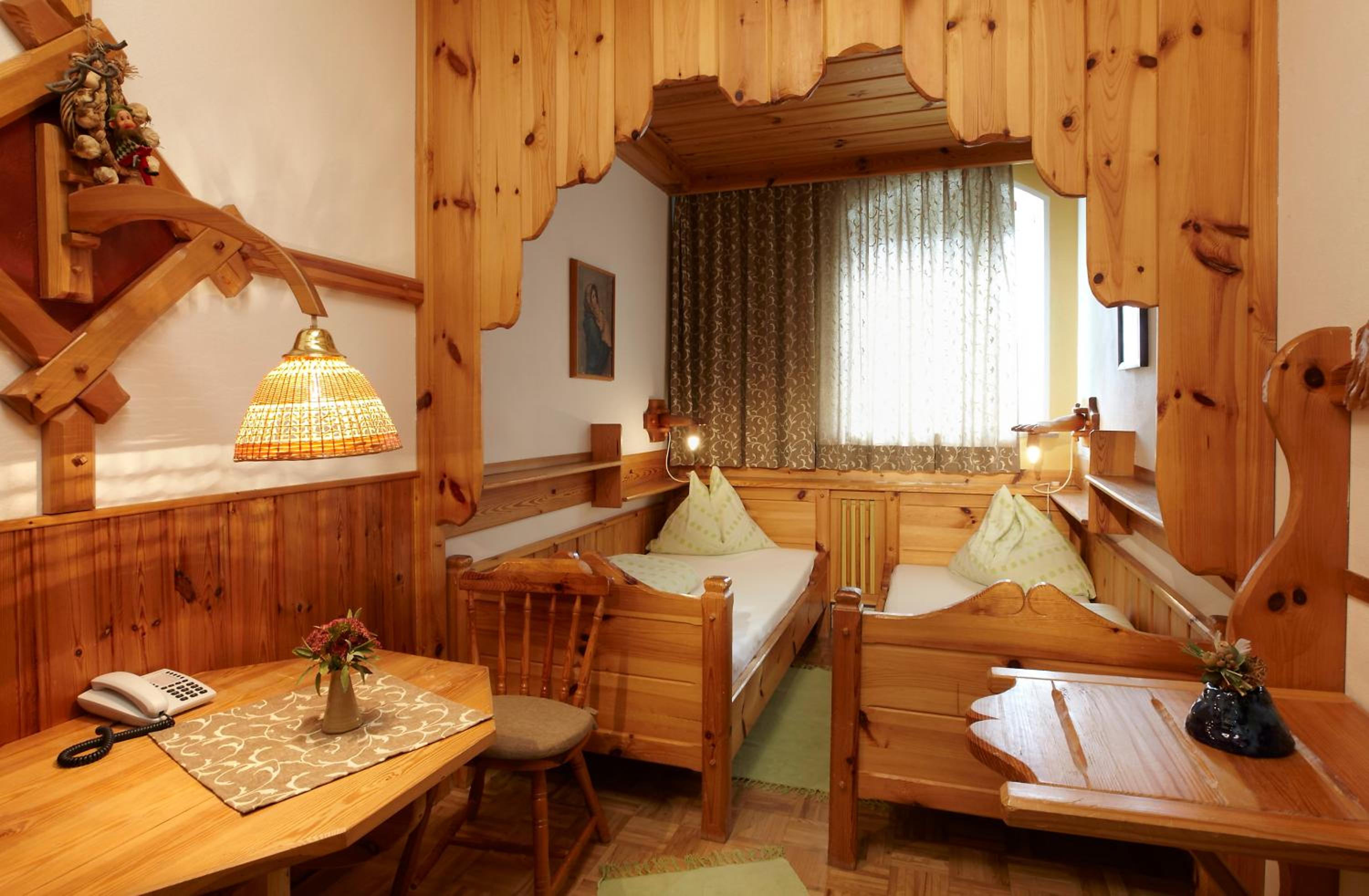 Standard Double or Twin Room