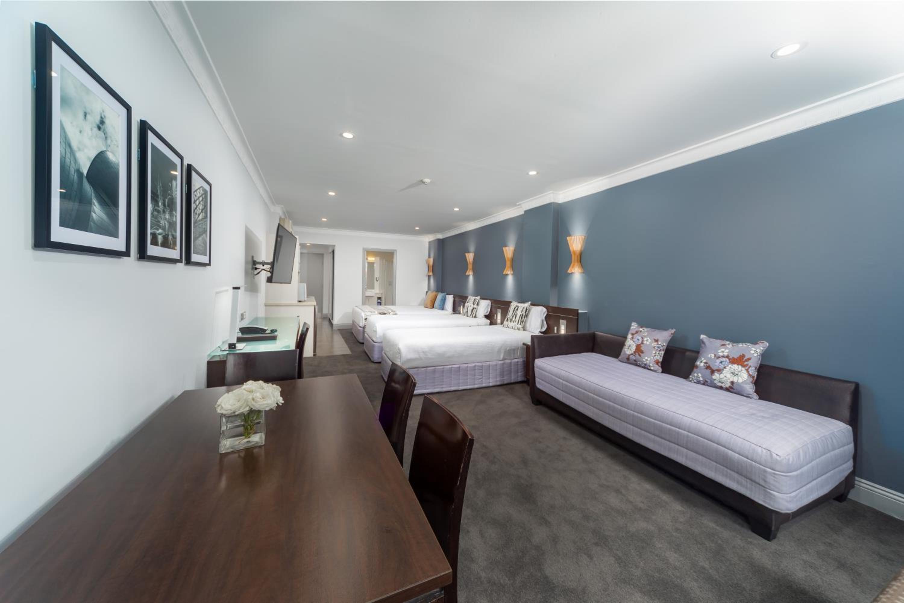 Standard Family Room (5 Adults)