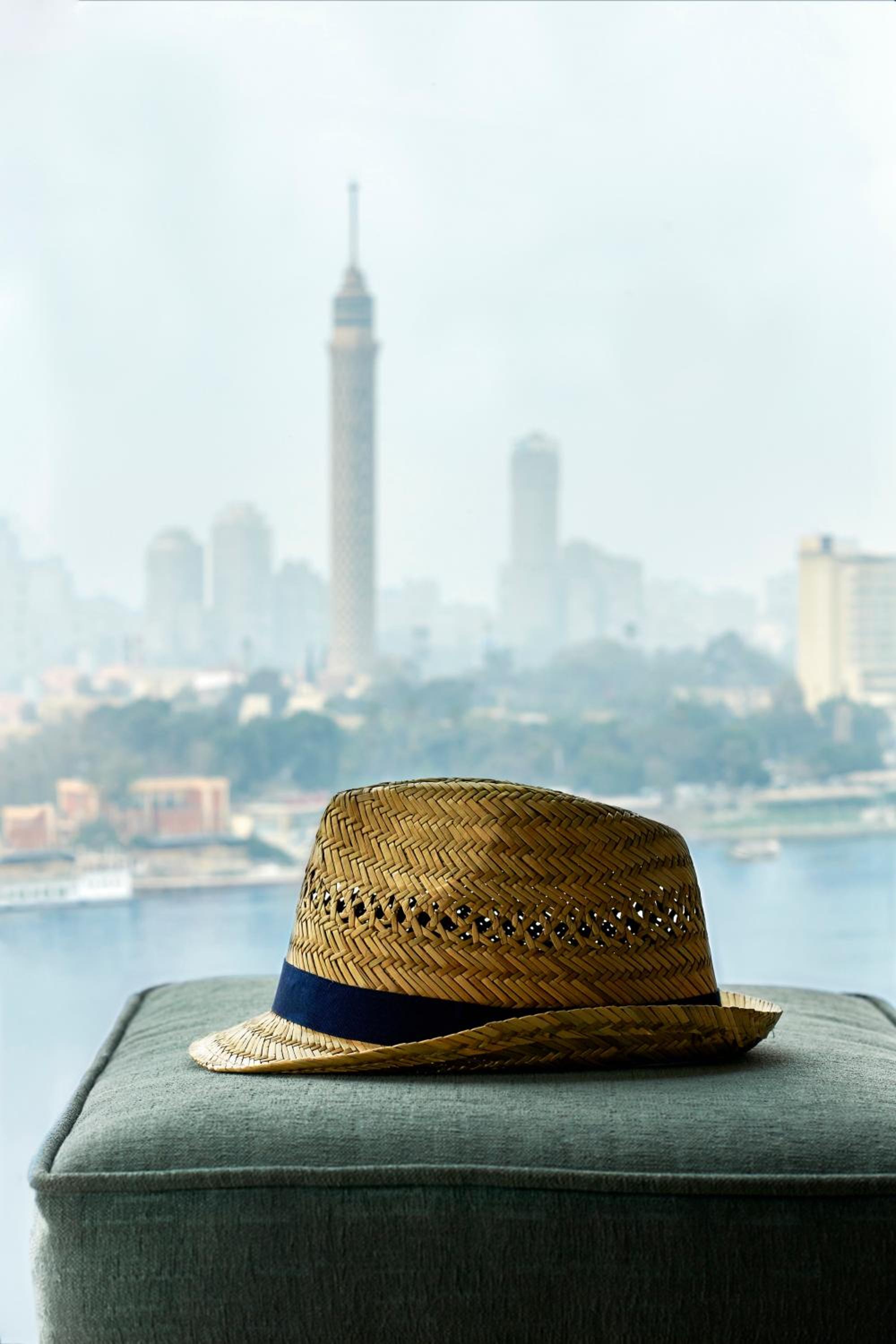 Grand Nile View Room King