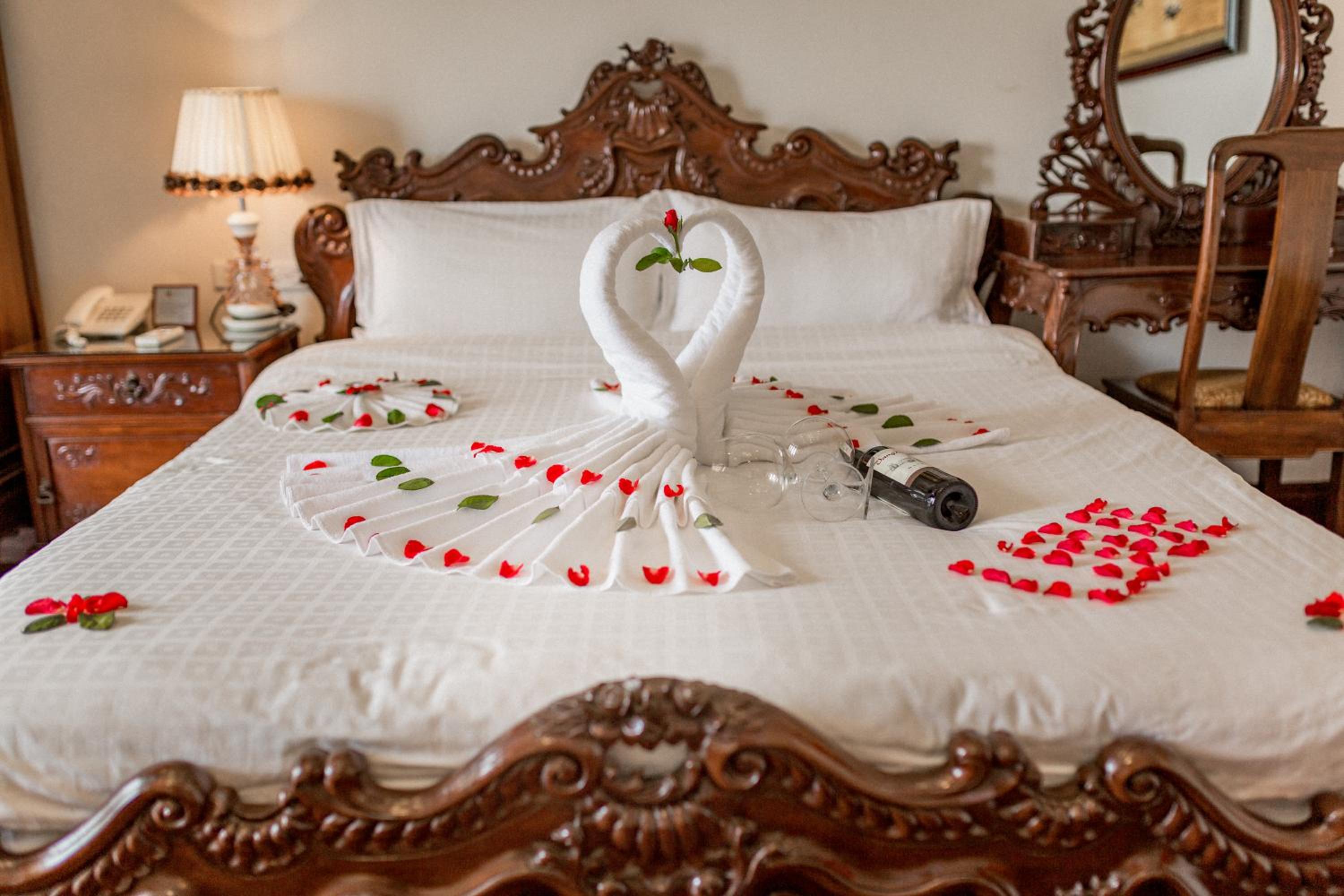 Deluxe City View Double or Twin Room