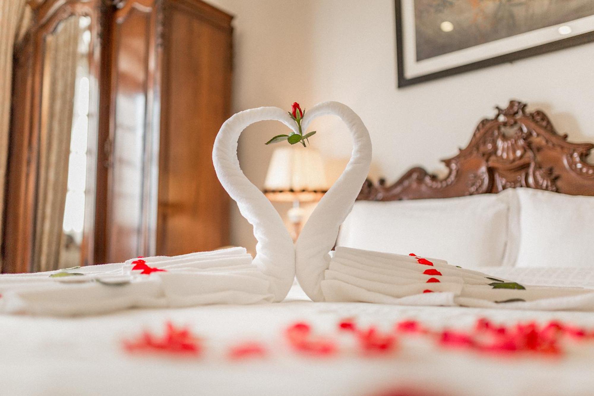 Deluxe City View Double or Twin Room