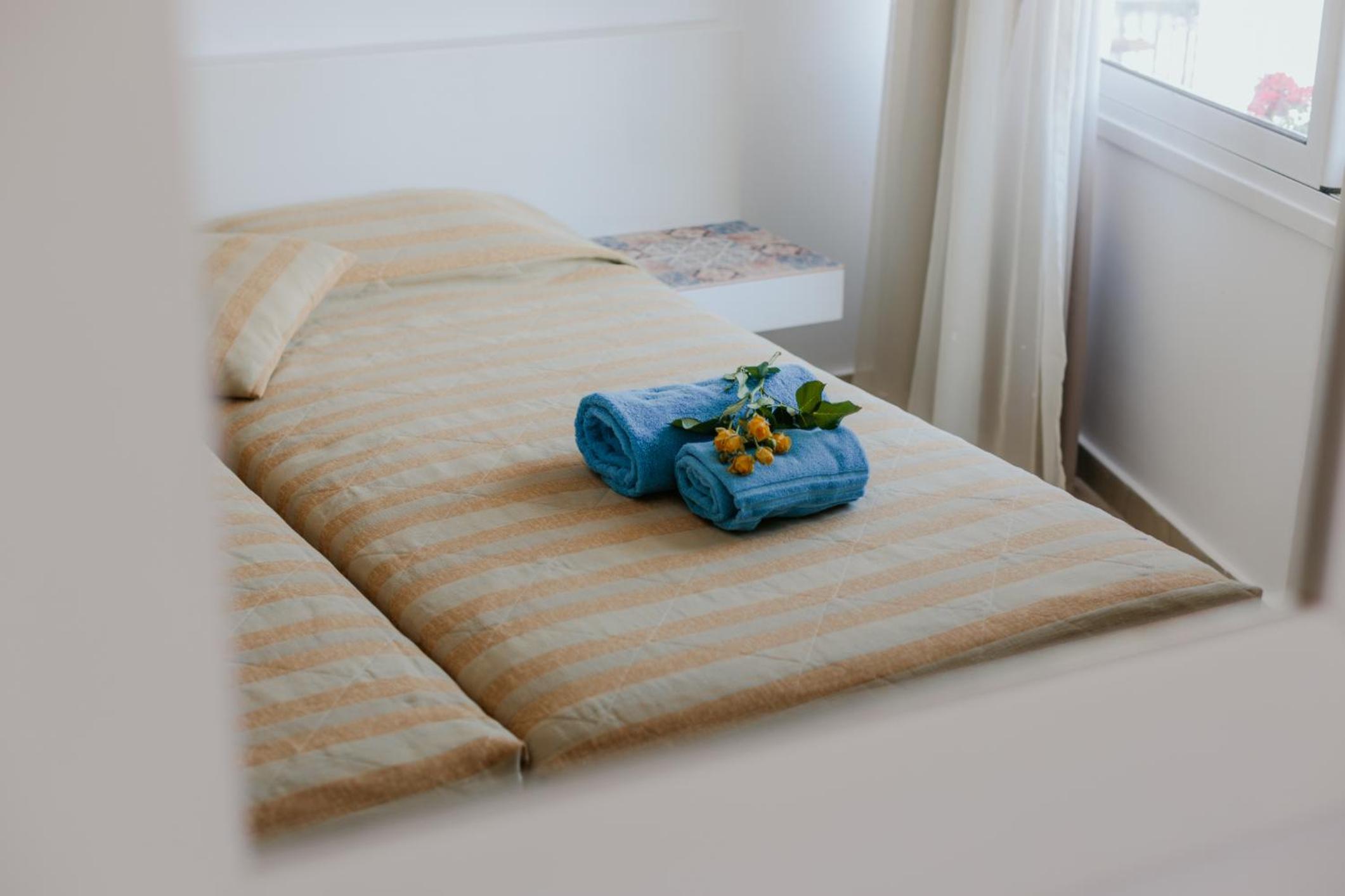 Double or Twin Room with City View