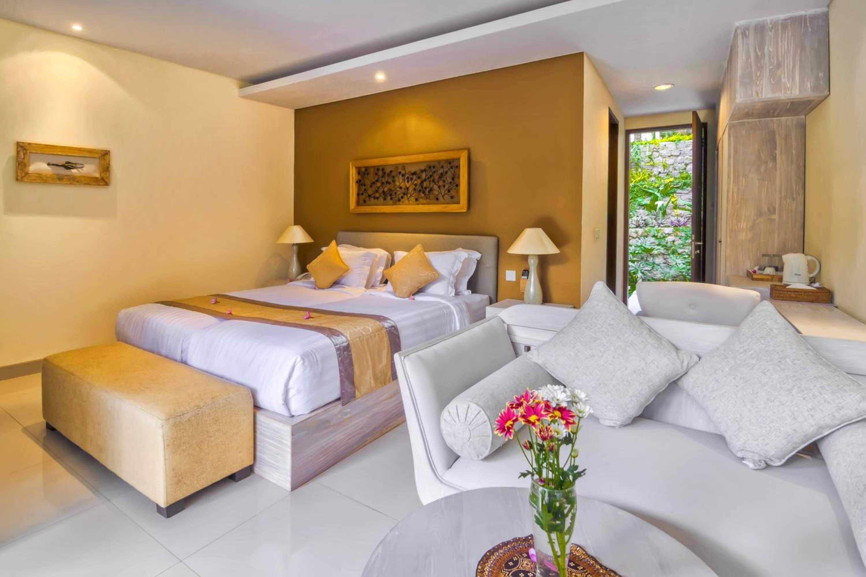 Deluxe Room with River View