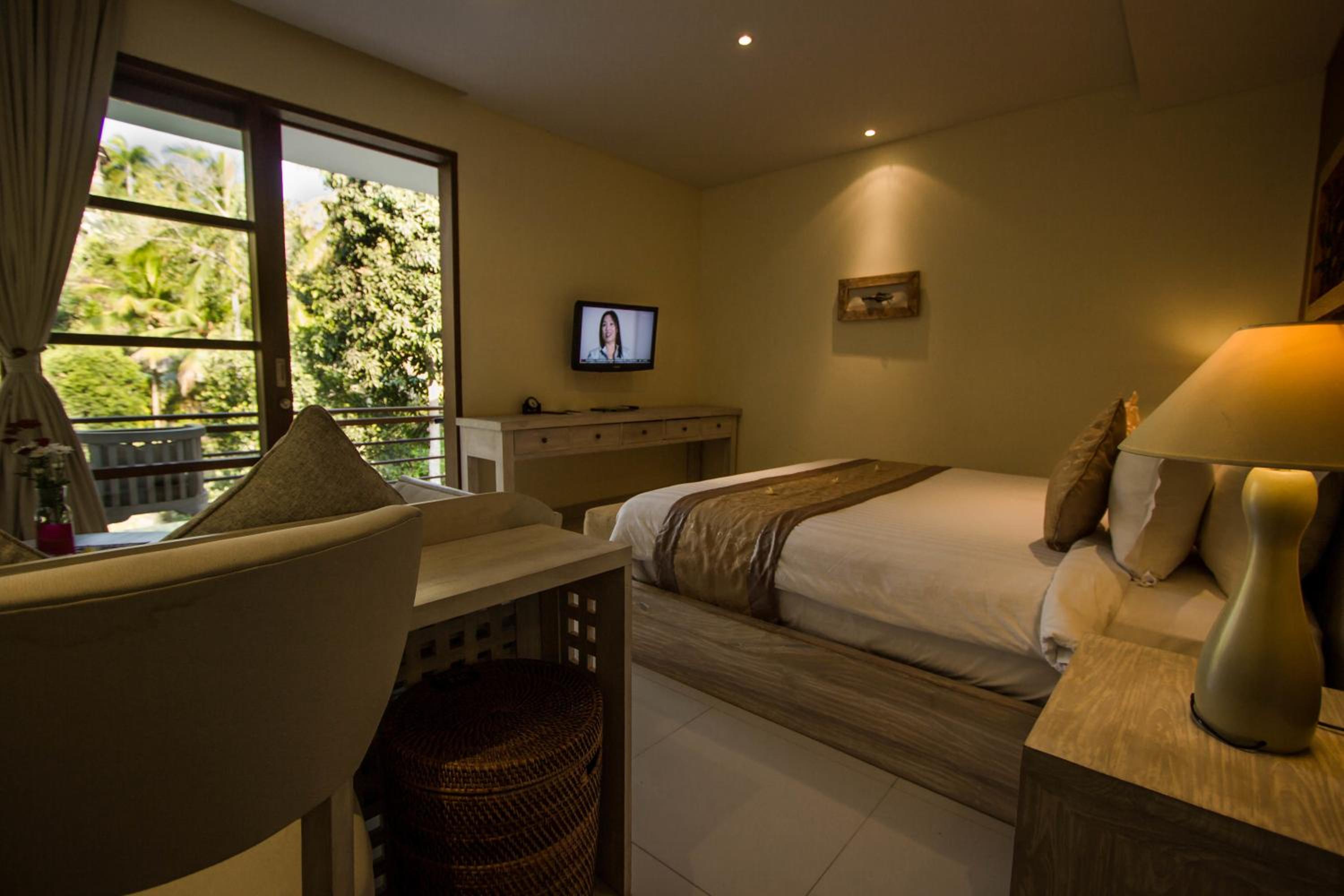 Deluxe Room with River View