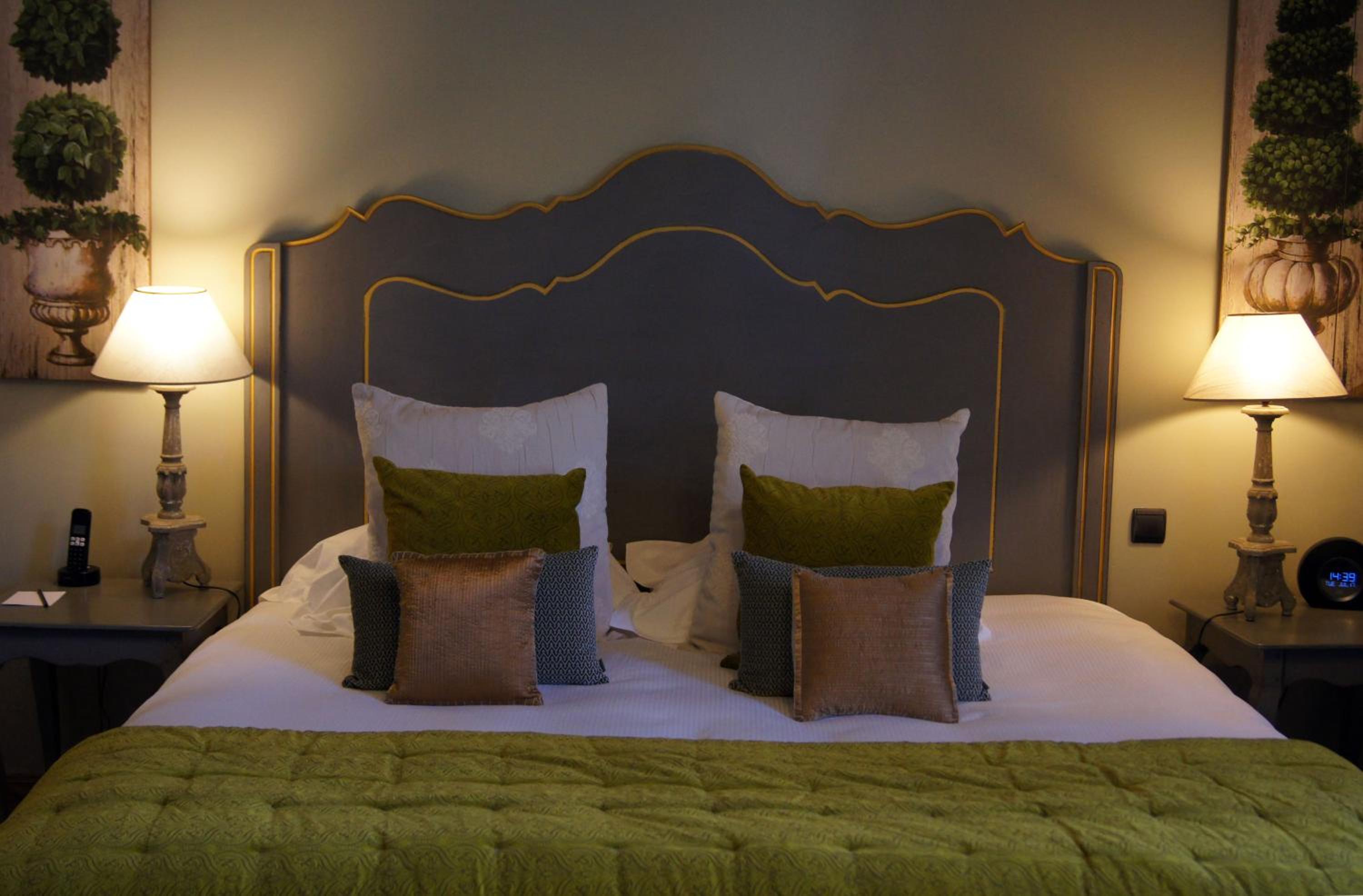 Deluxe Double Room - City View