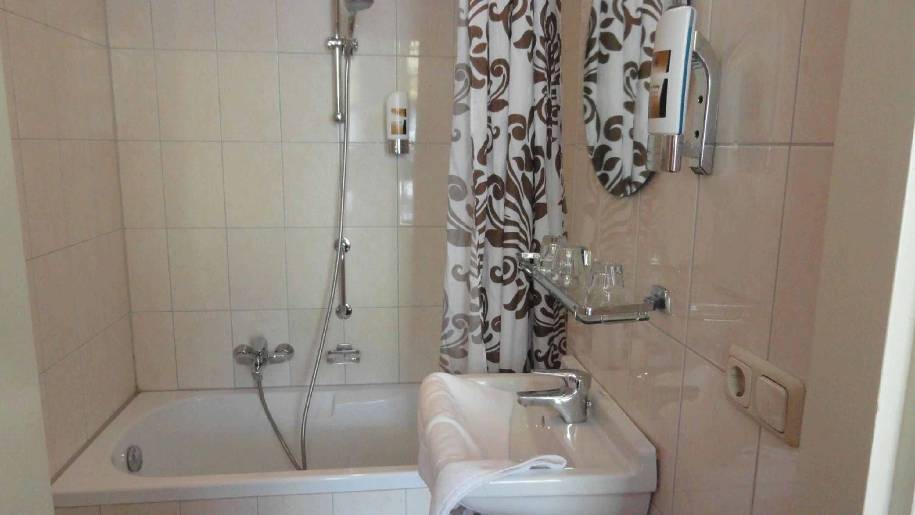 Standard Double or Twin Room