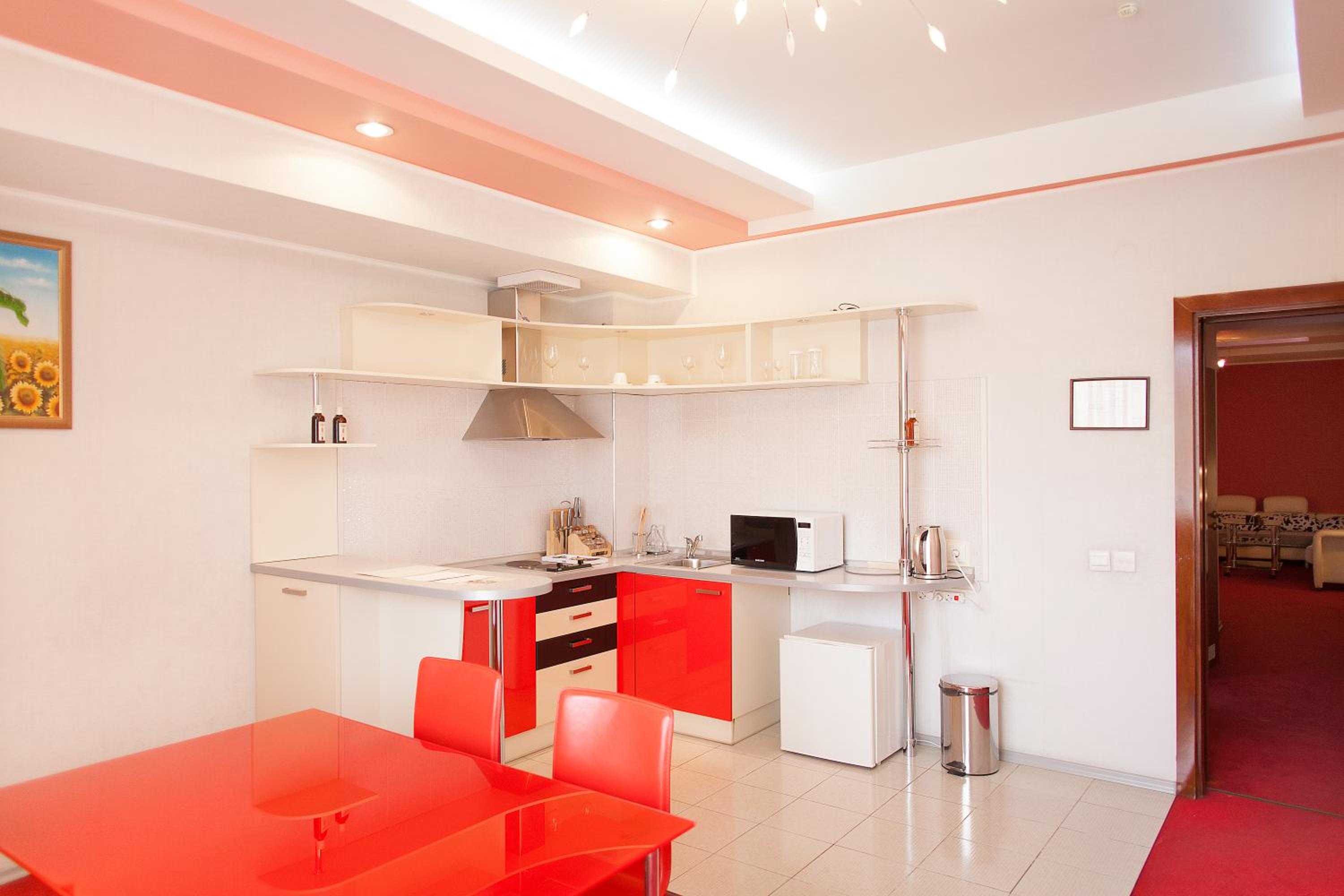 King Suite with Balcony