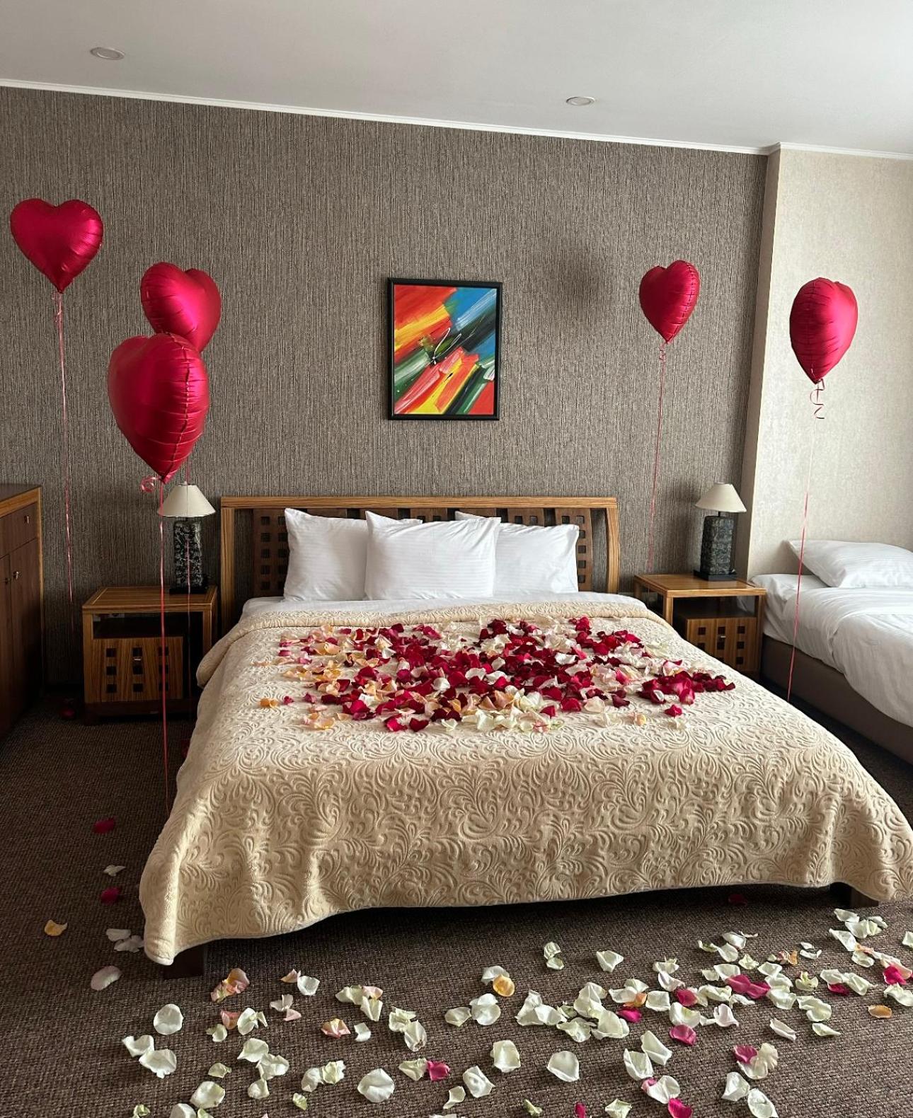 King Suite with Balcony