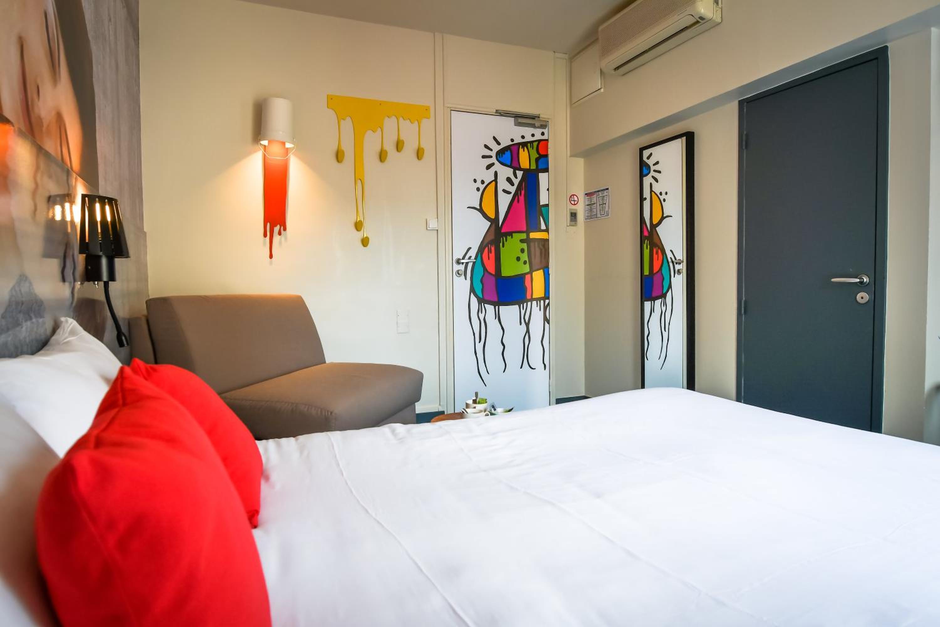Superior Double Room with Sofa Bed