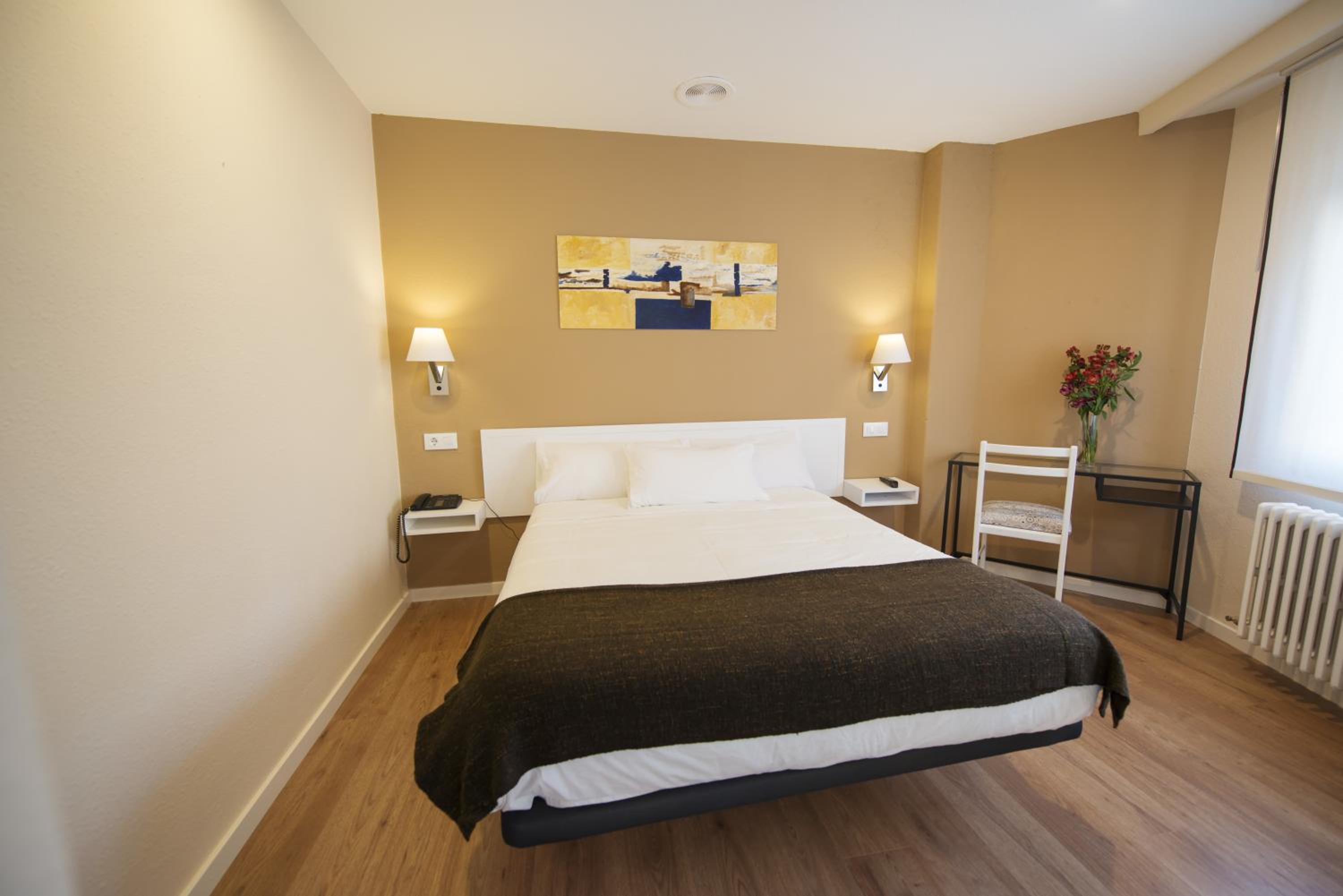 Double Room with Balcony