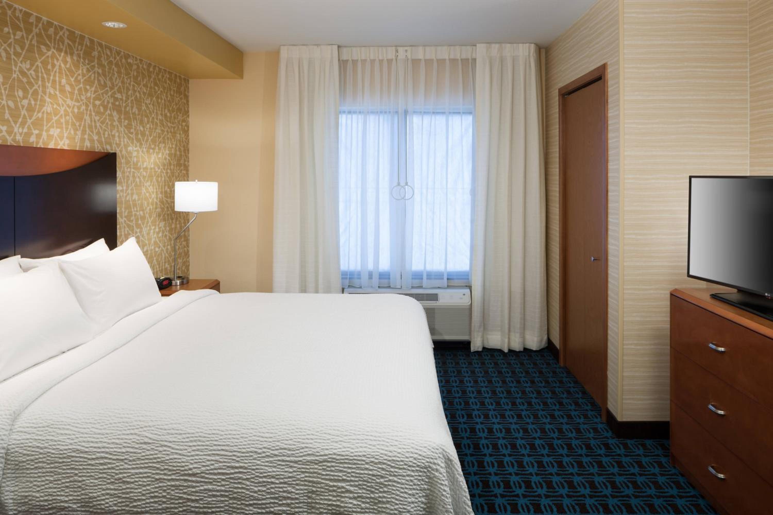 King Suite with Sofa Bed