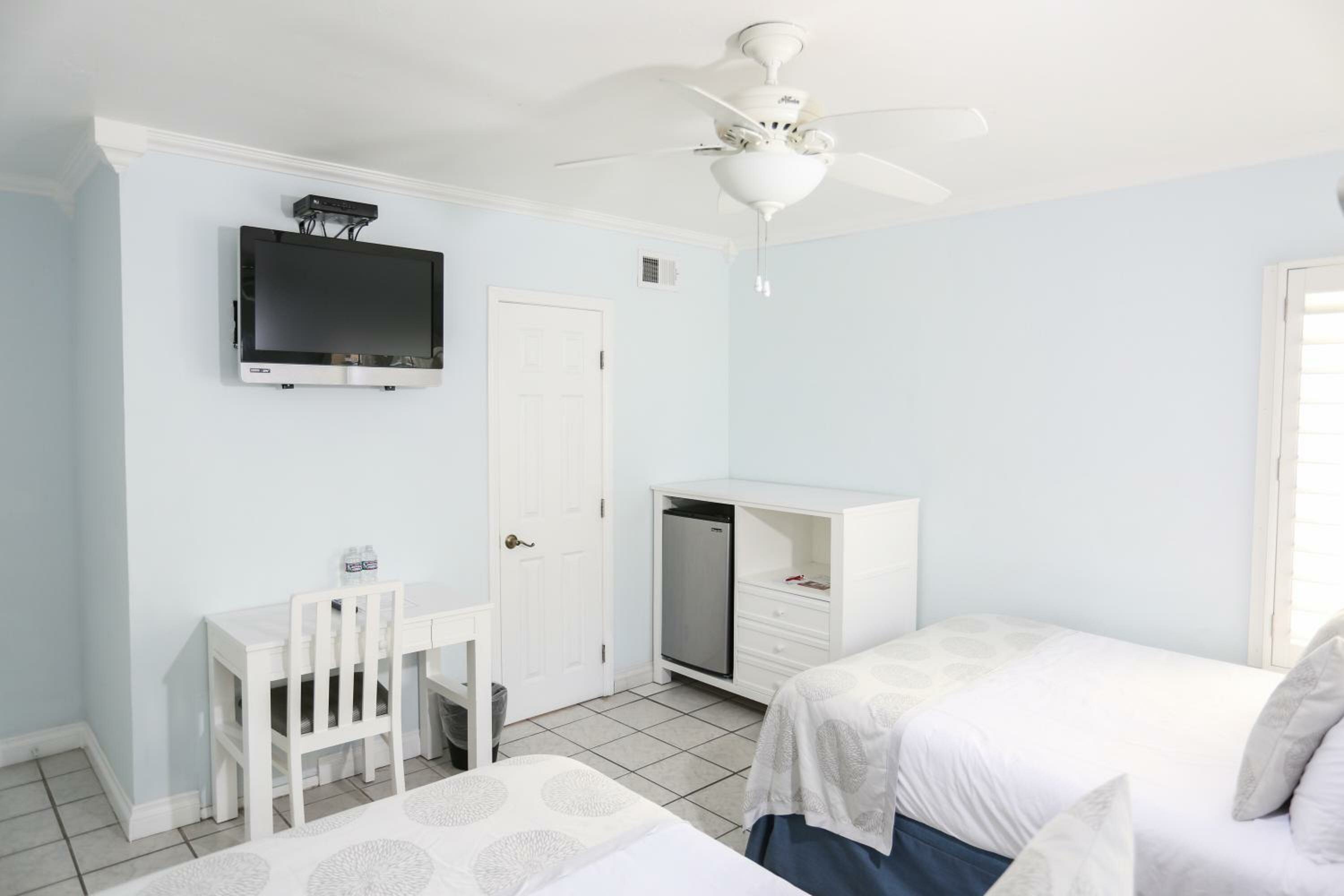 Double Room with Two Double Beds