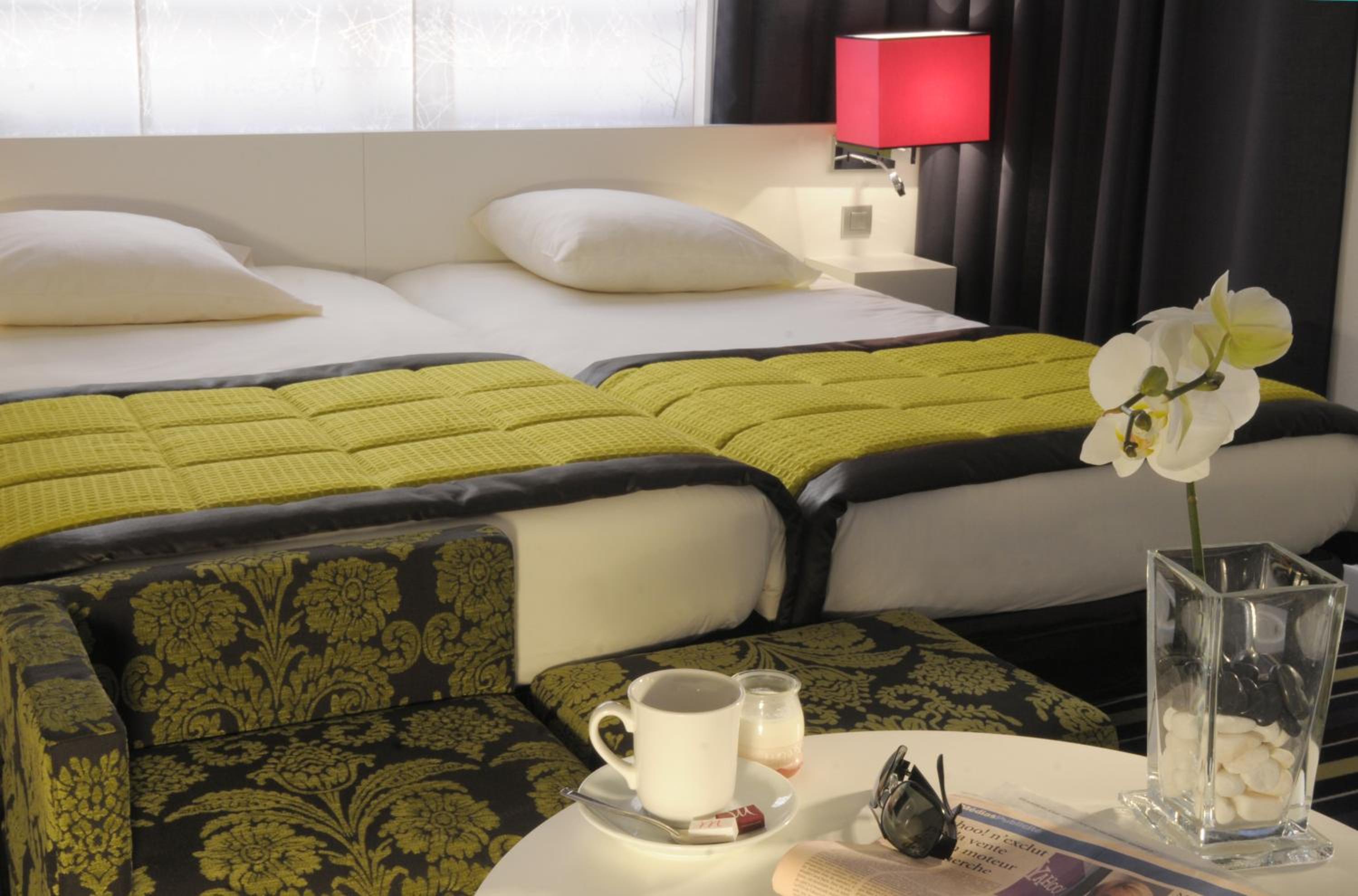 Superior Room with 2 Single Beds