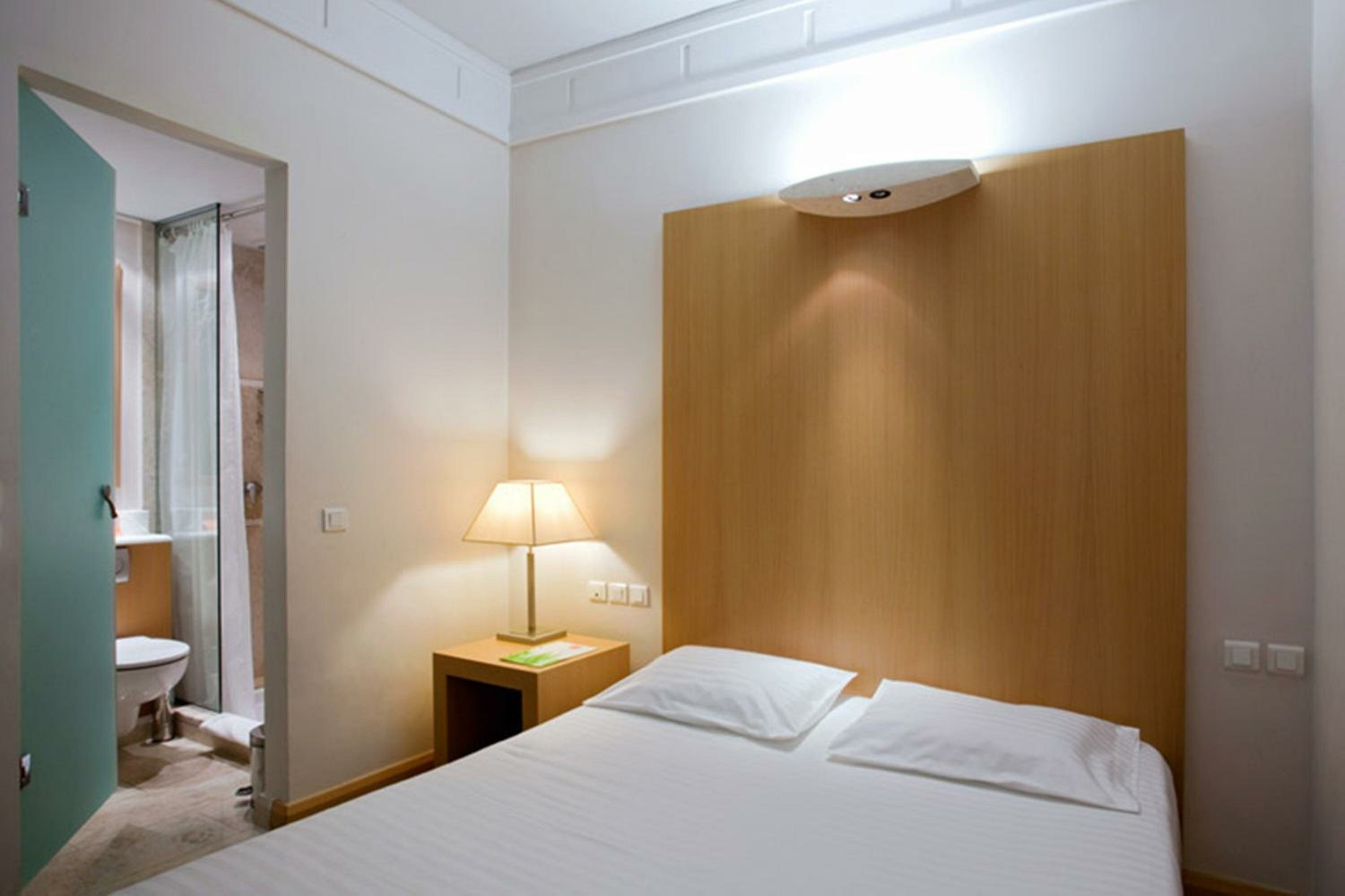 Economy Double or Twin Room