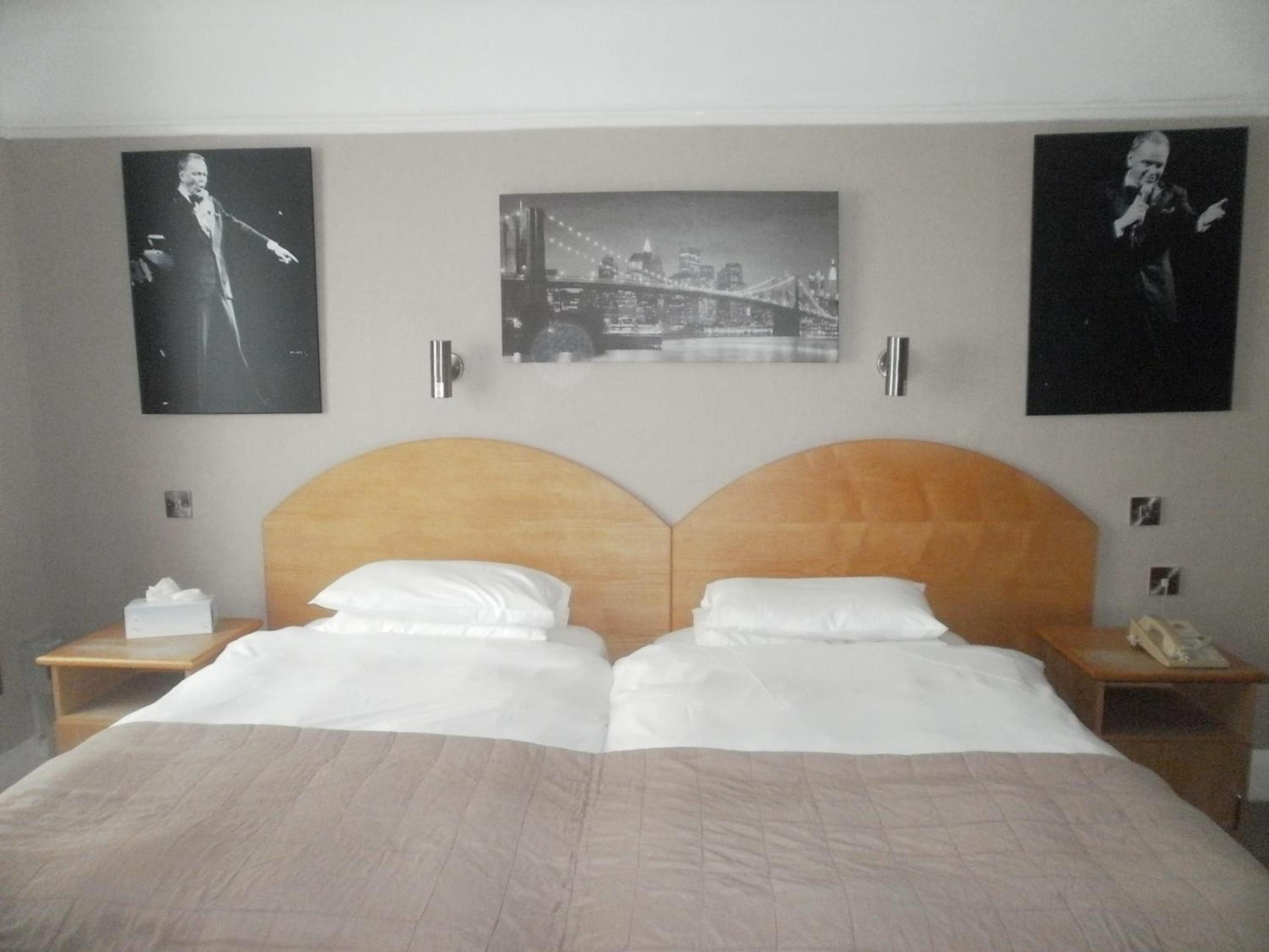 Double or Twin Room - Disability Access