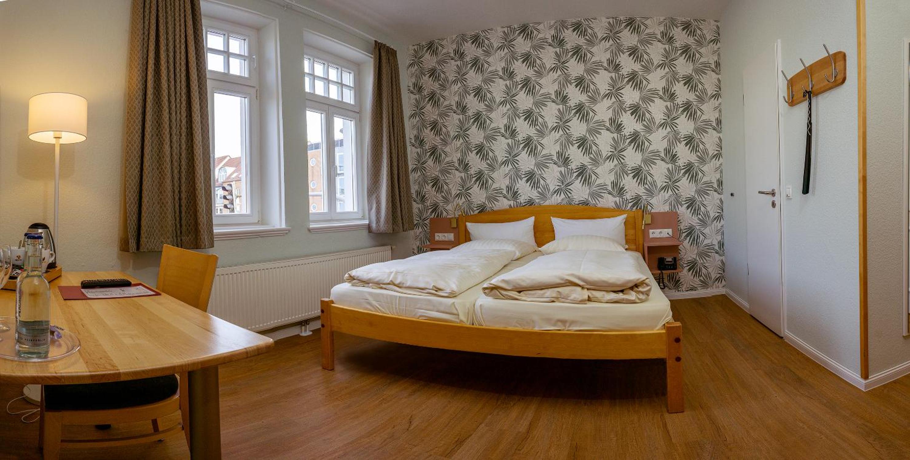 Standard Double Room (Main house or guest house)