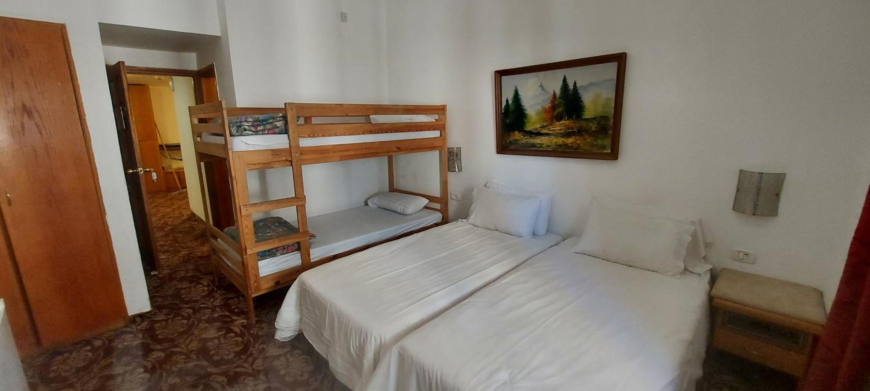 Superior Triple Room with Balcony