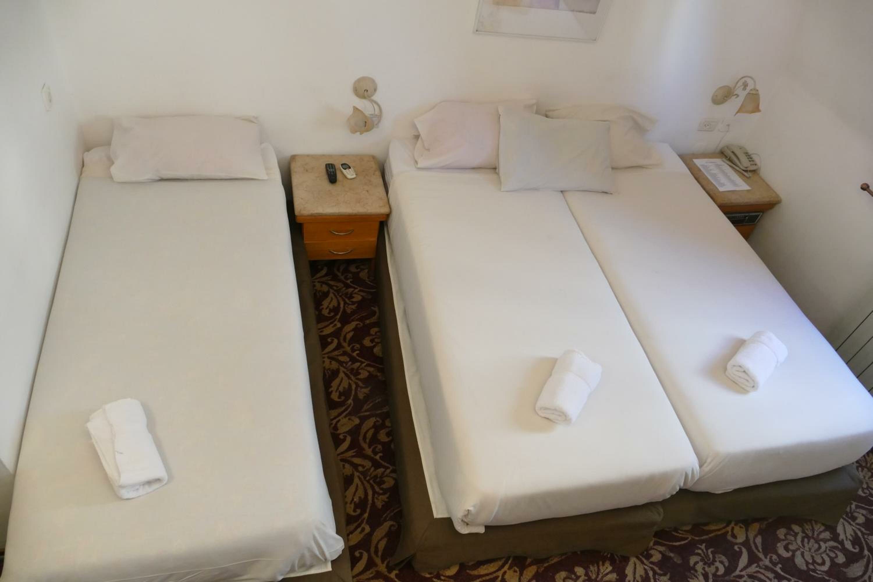 Superior Triple Room with Balcony