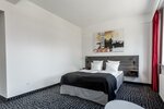 Classic Queen Room в ProfilHotels Mercur