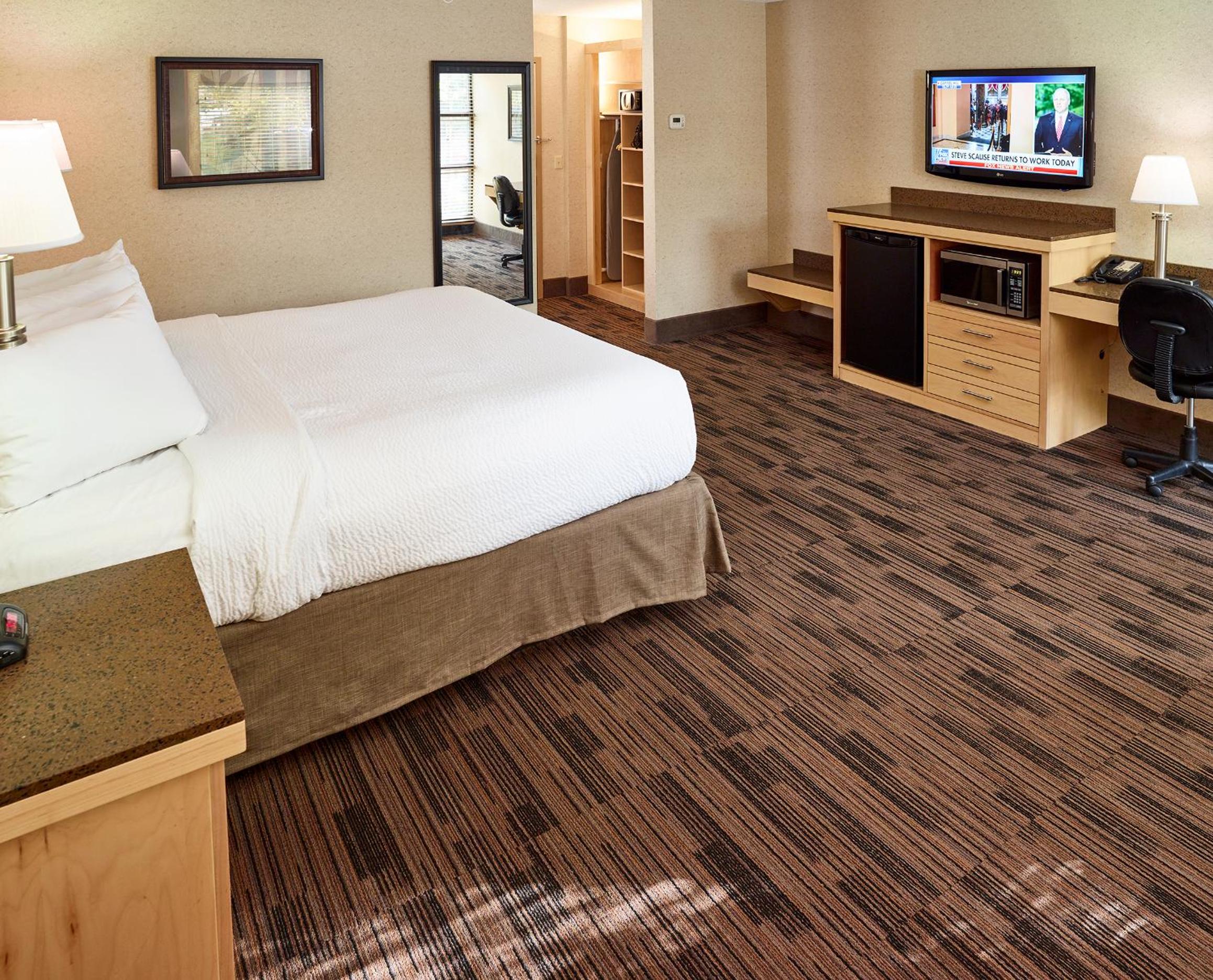 King Room - Non-Smoking