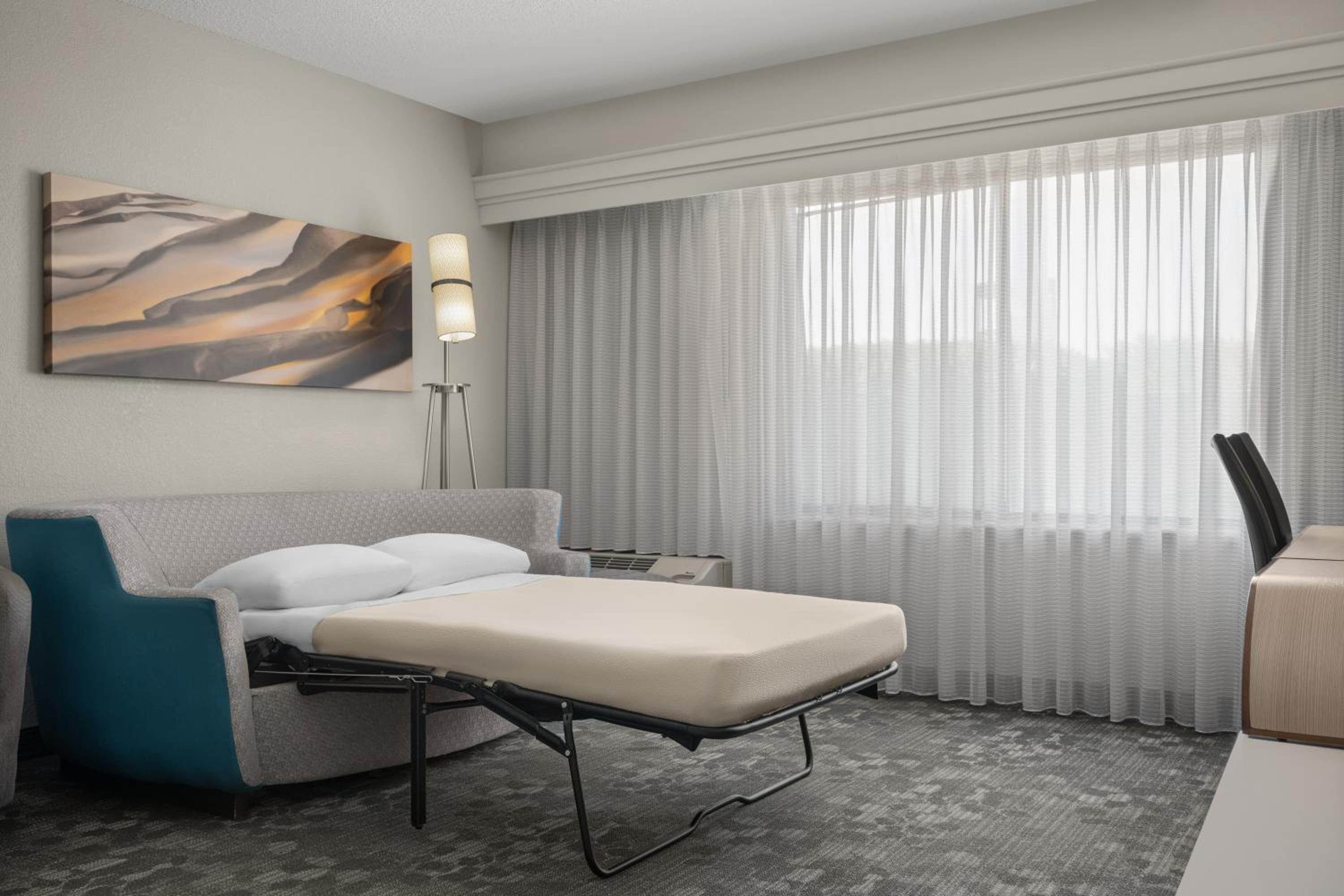 King Room with Sofa Bed