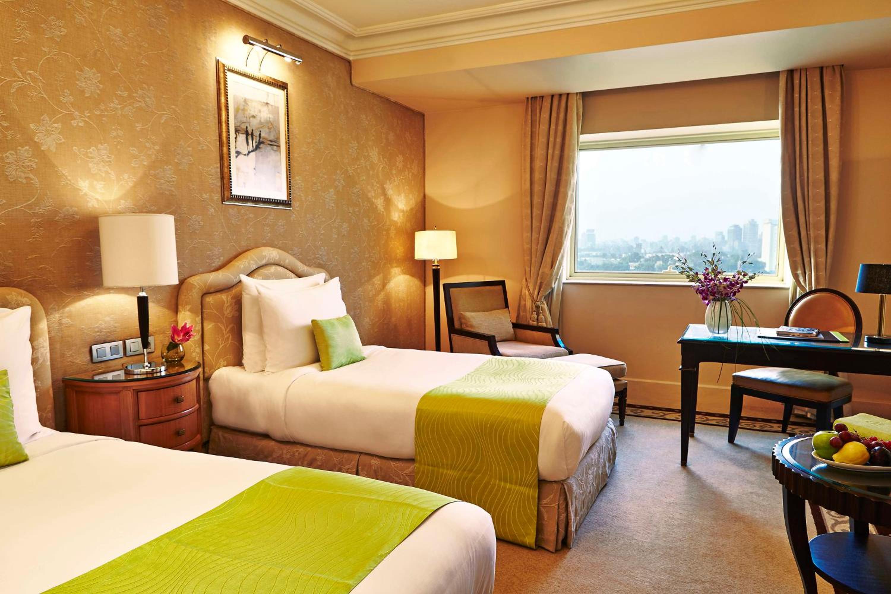Madina Deluxe Room Twin